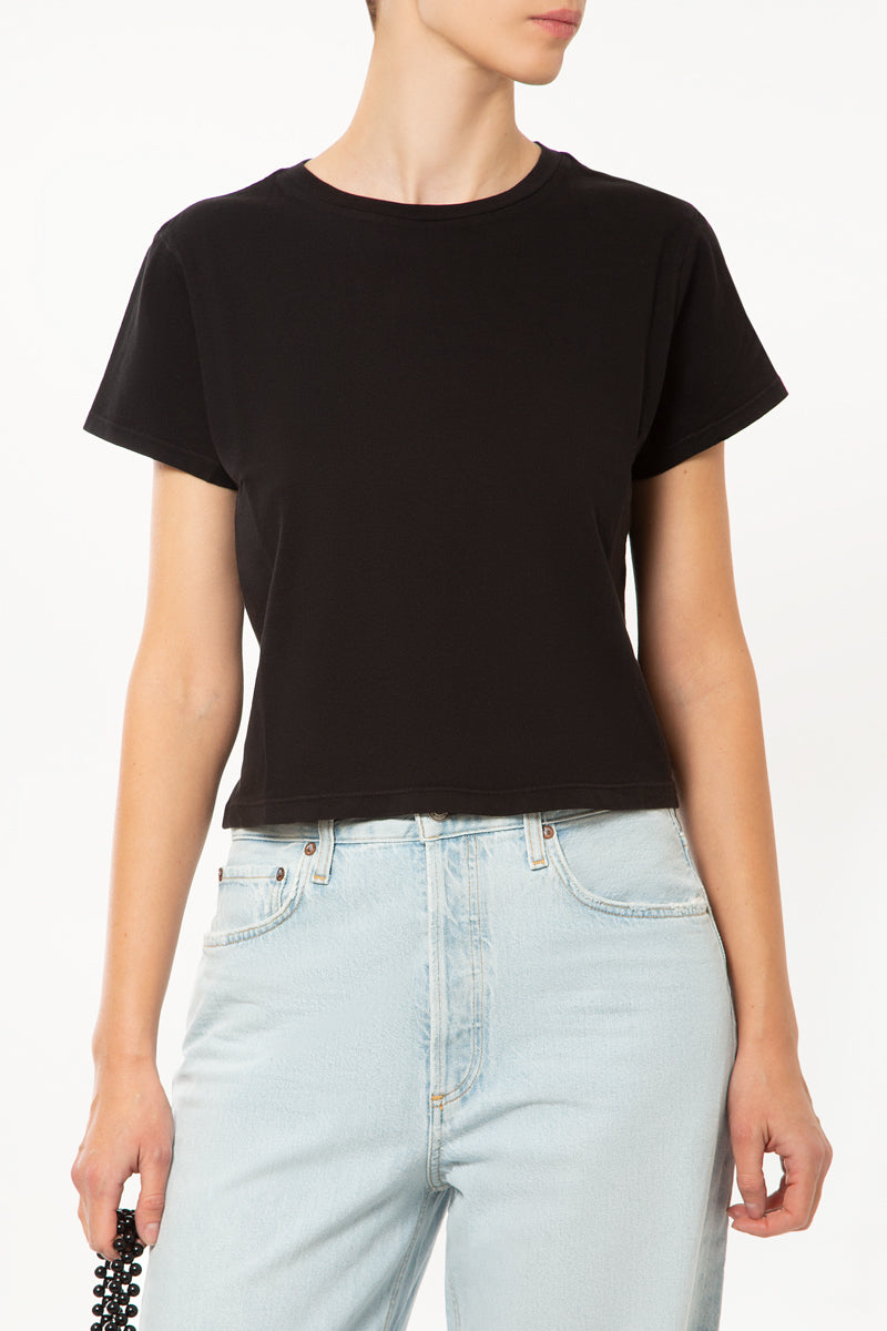 Black T-shirt