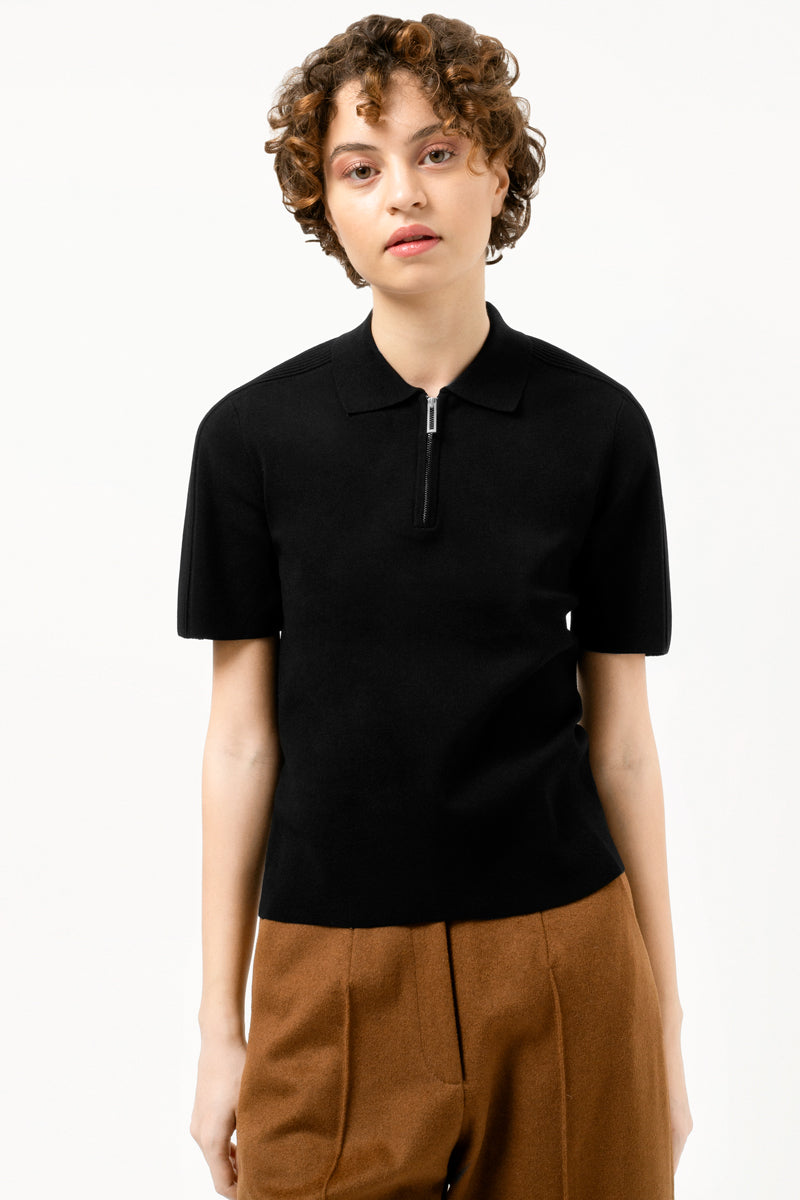 Black Polo