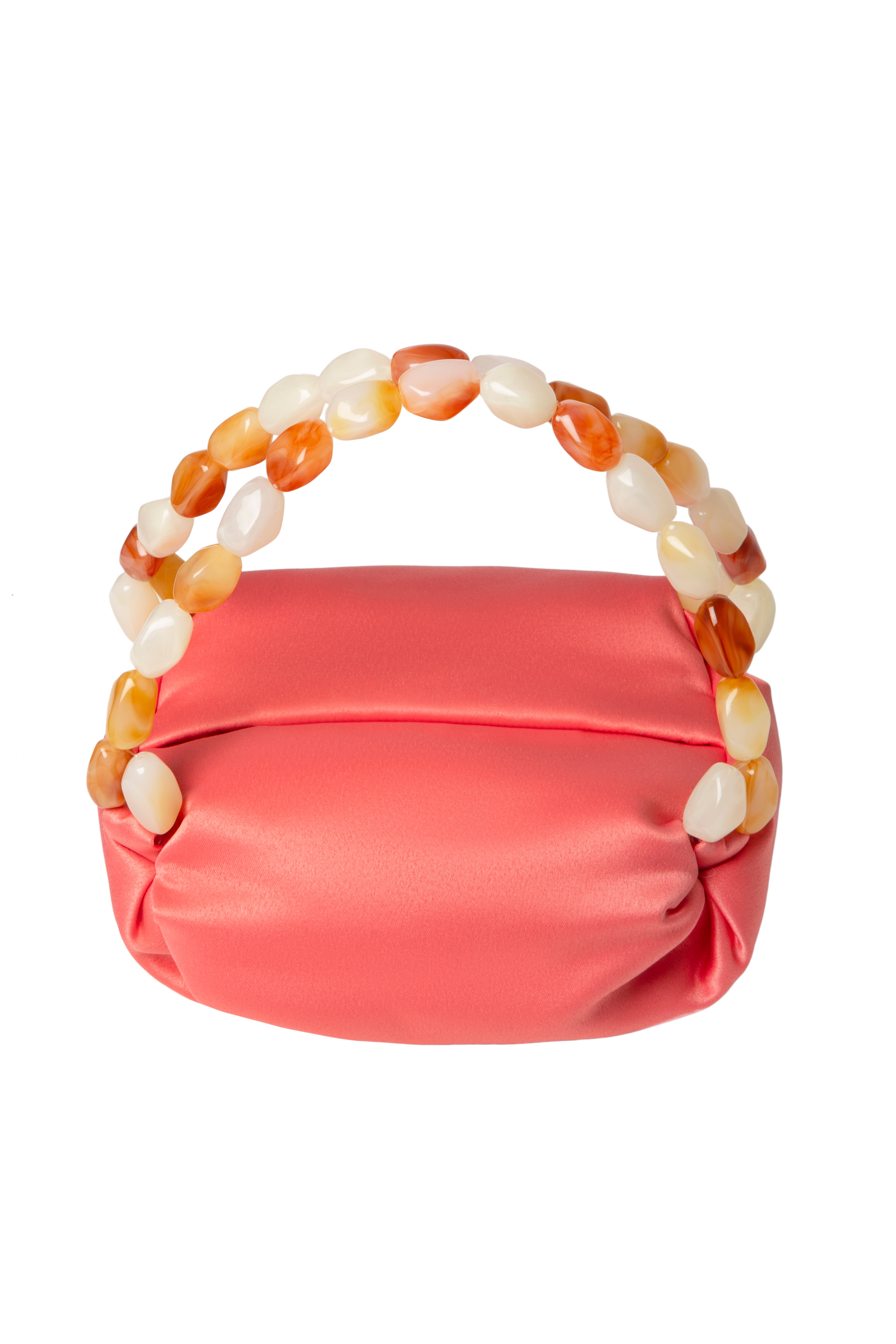 Coral Tiny Nino Tote