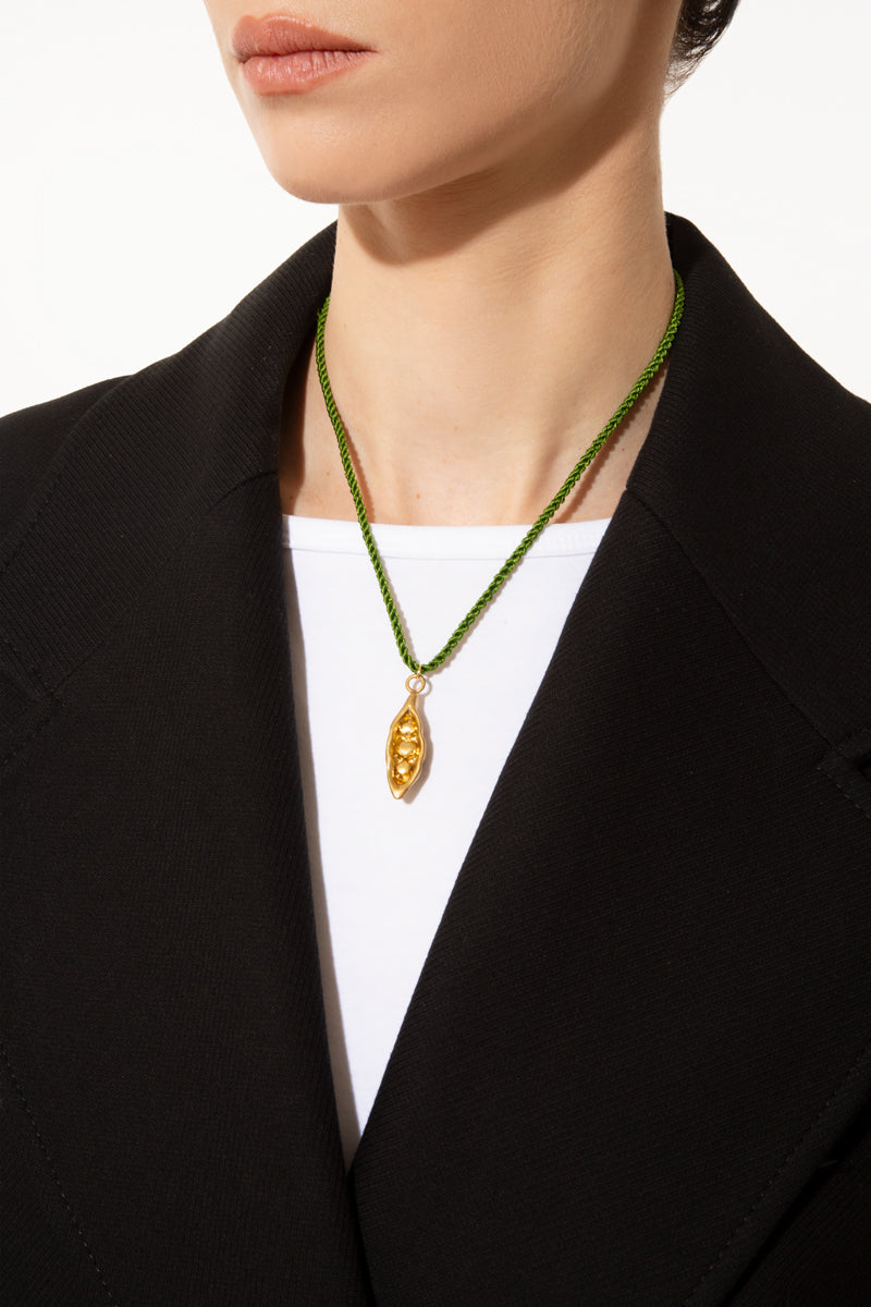 Pea Necklace