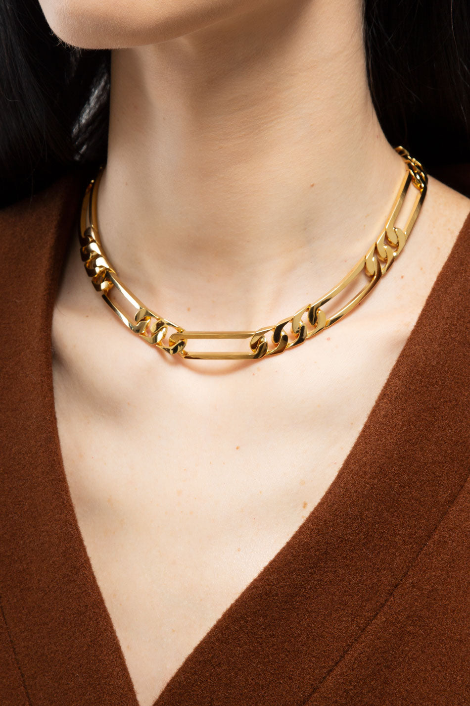 Gold Chain Necklace