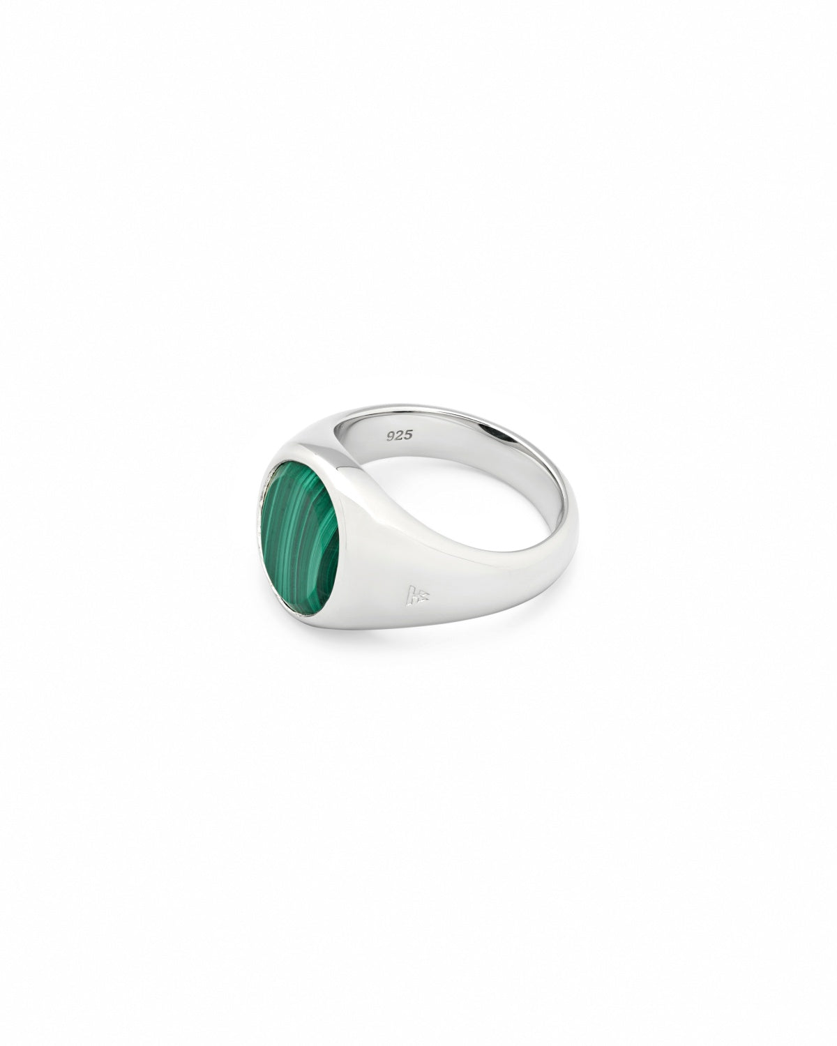 Lizzie Ring Malachite