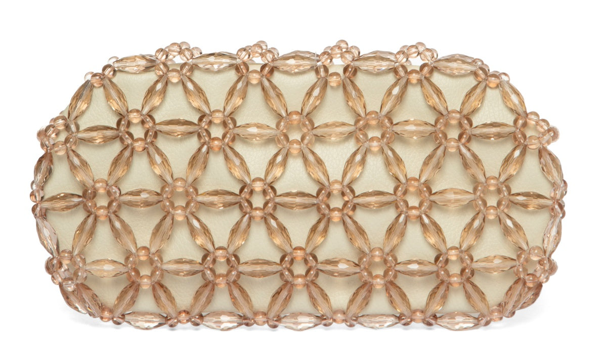 Champagne Tebea Clutch