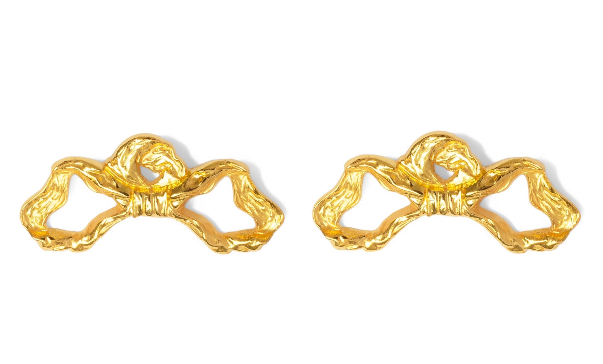 Bow Earrings