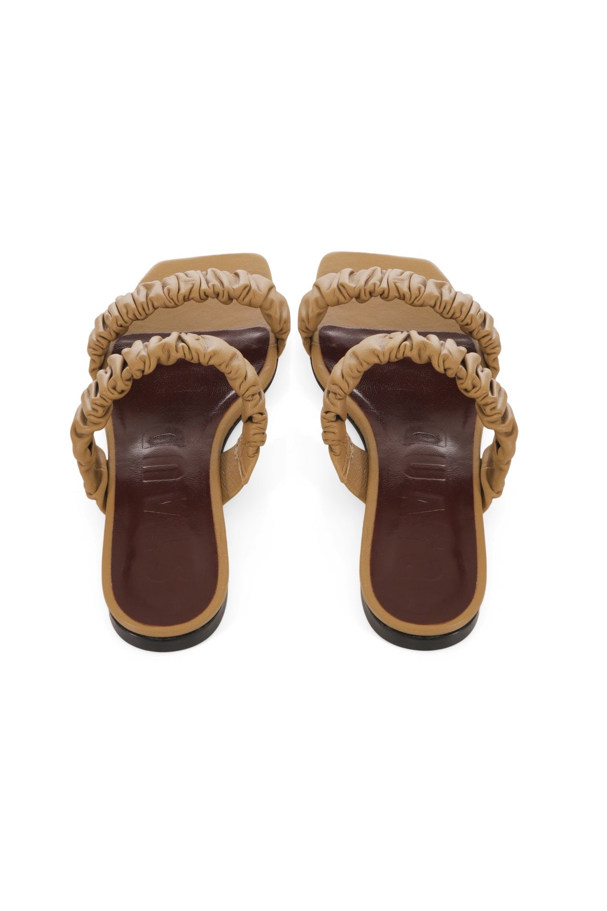 Beige Maya Sandals