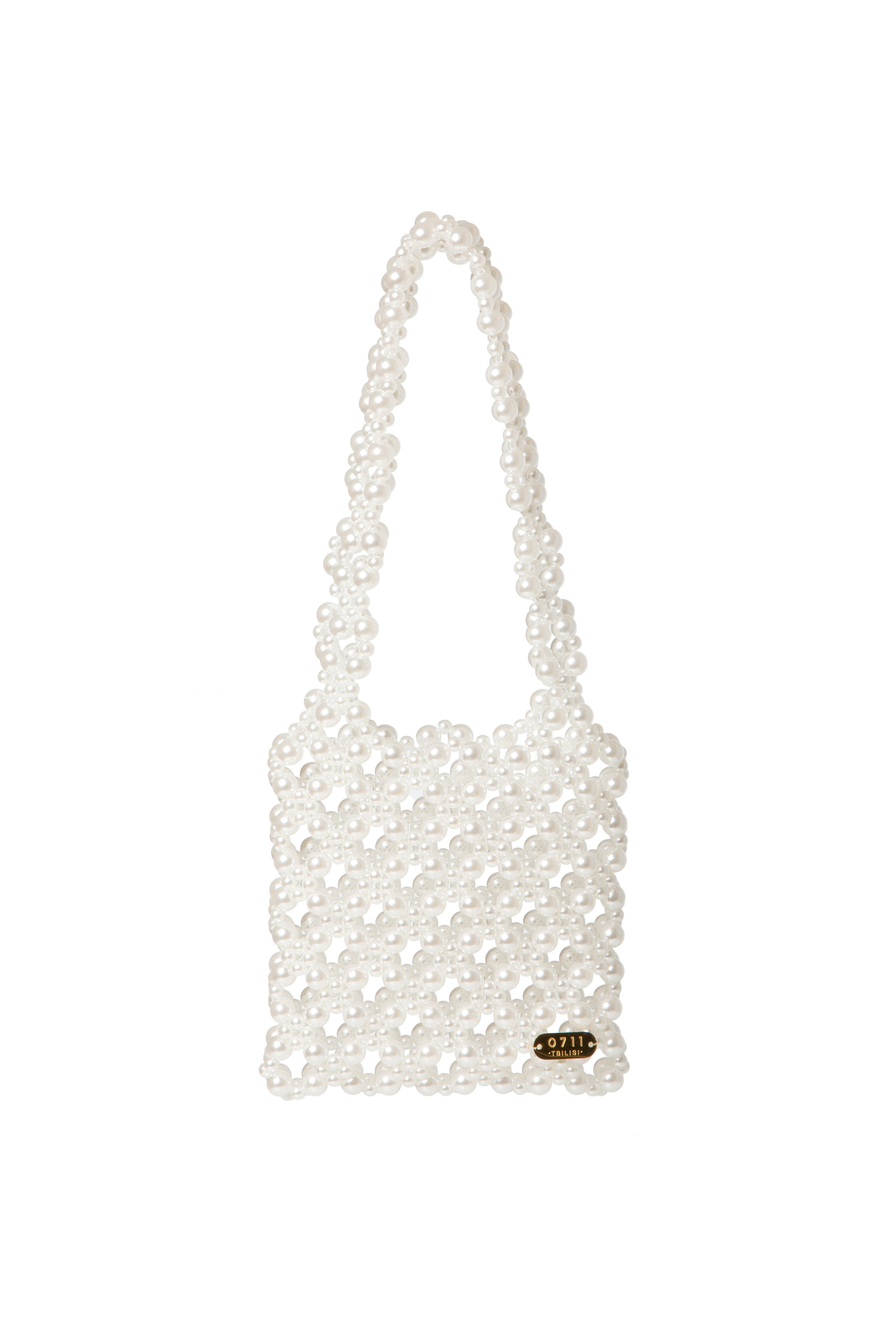 Ivory Alisa Mini Bag