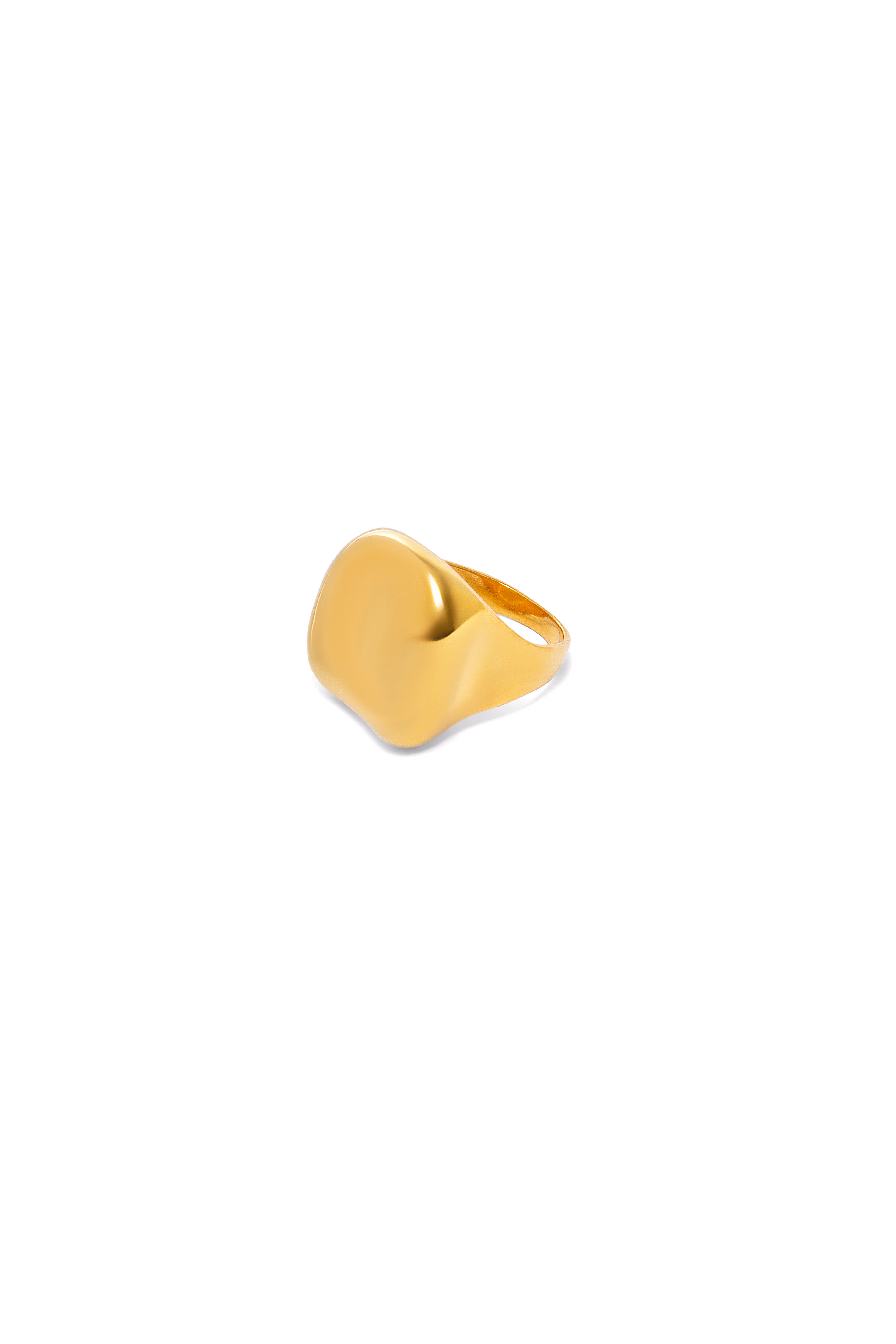 Amira Signet Ring