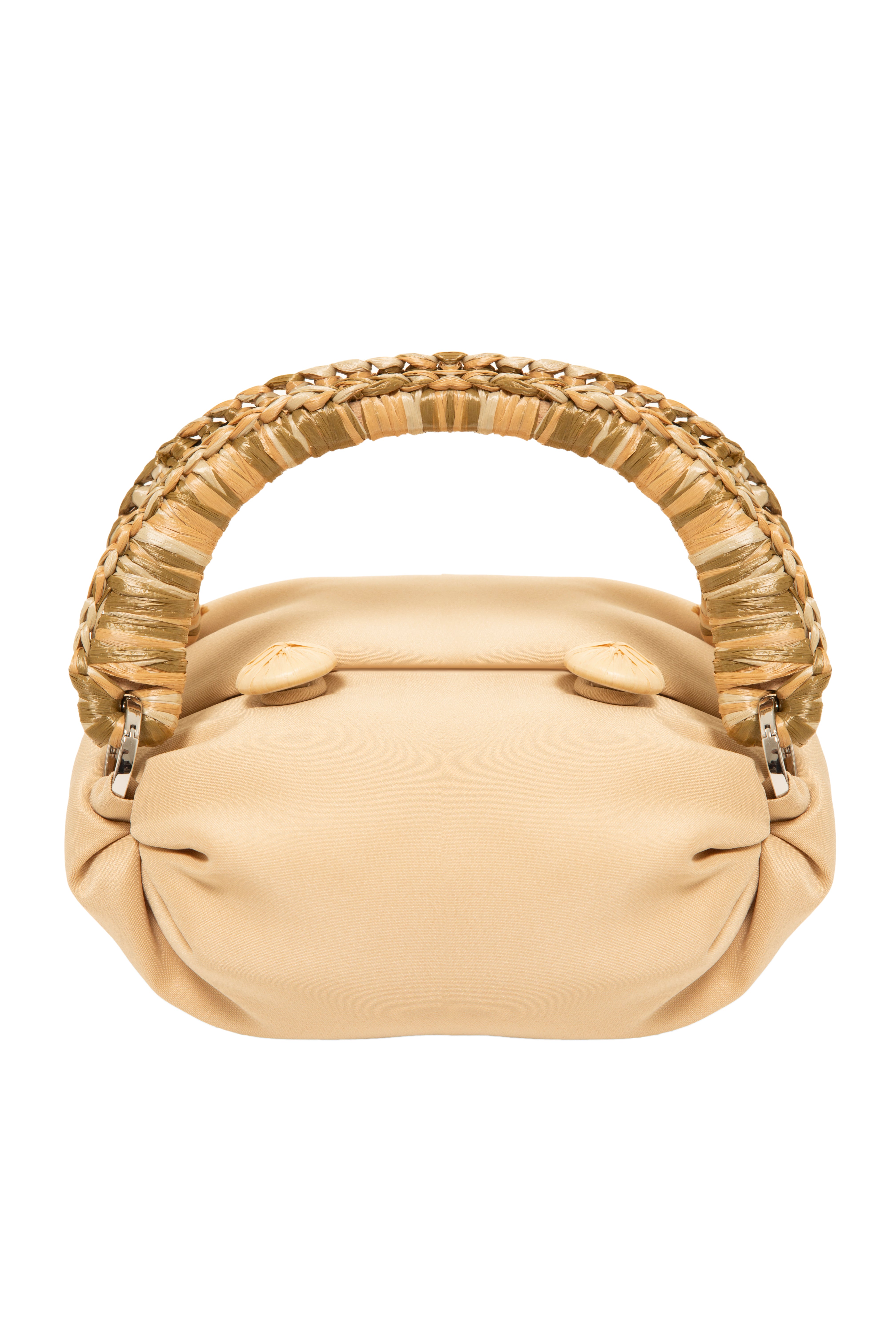 Beige Tiny Nino Tote