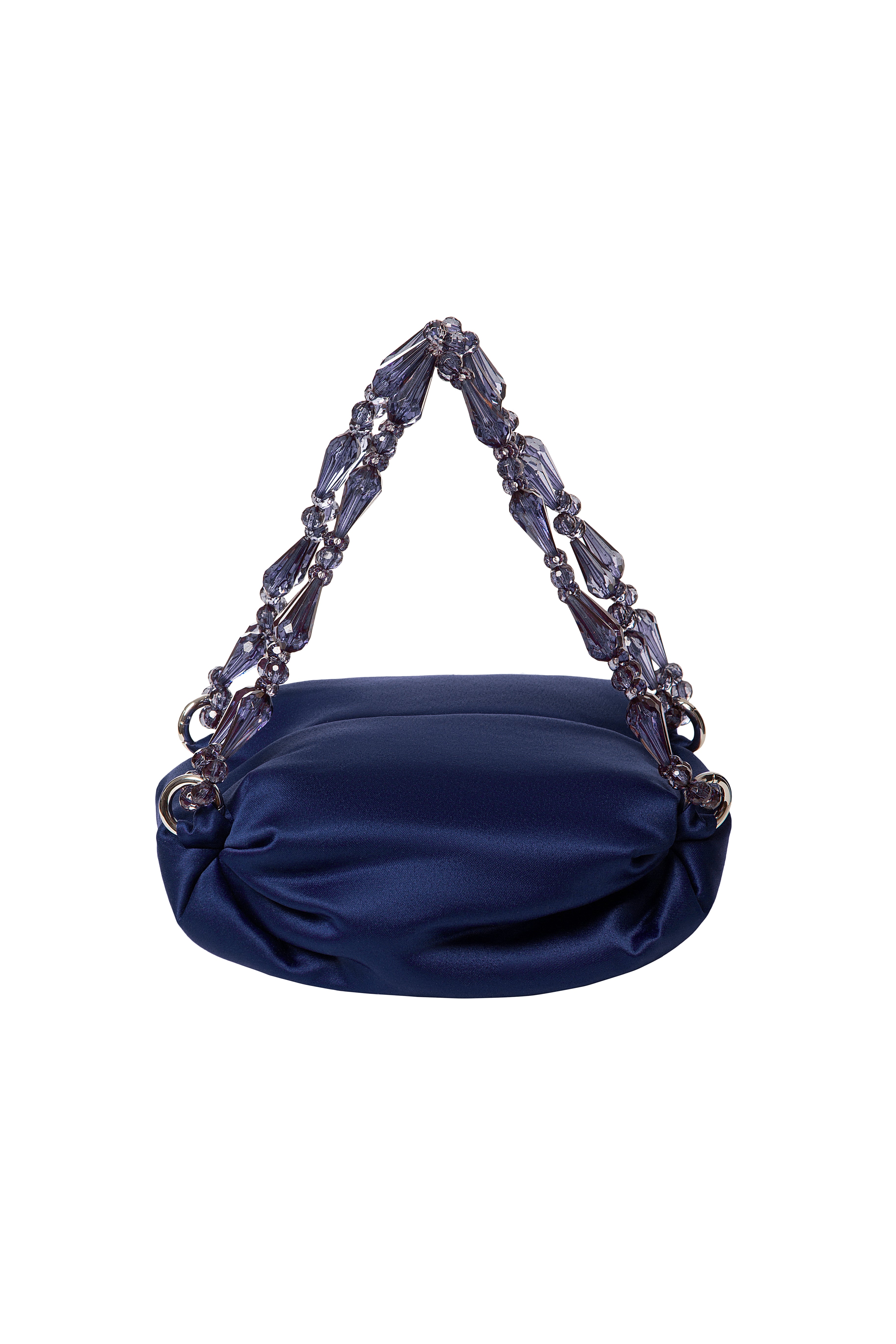 Navy Blue Tiny Nino Tote