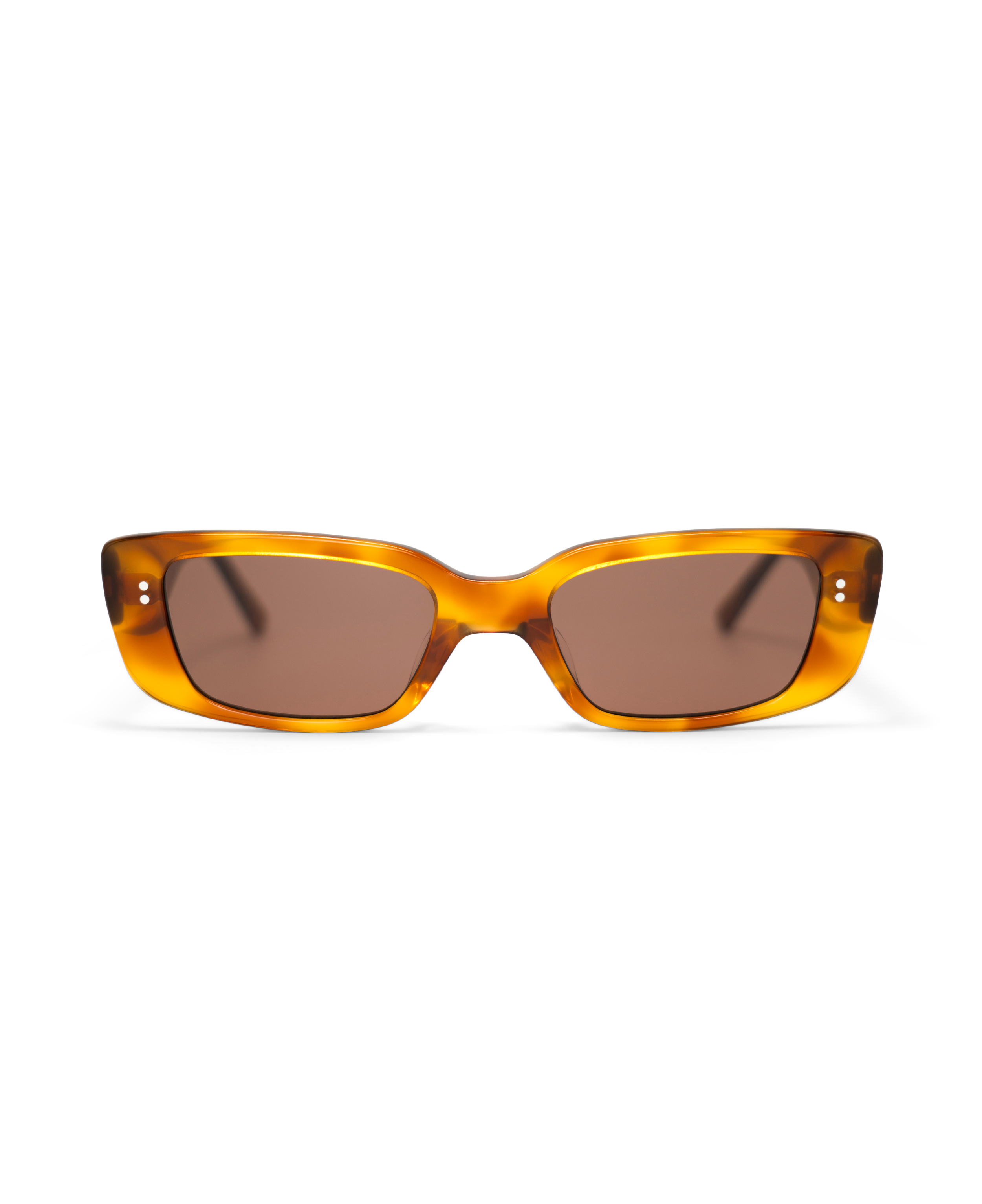 Grace Havana Brown Sunglasses