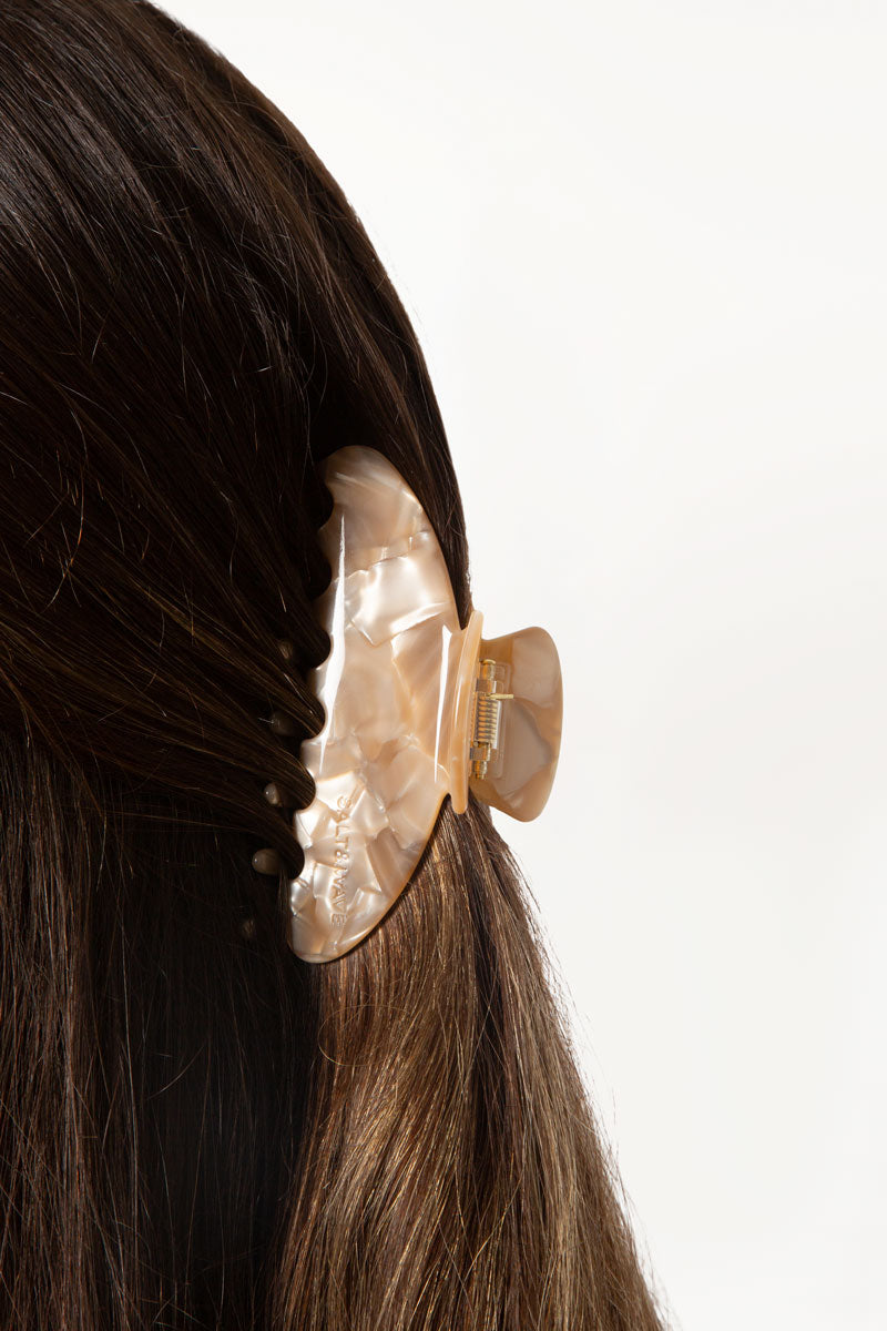 Caramel Moon Clip