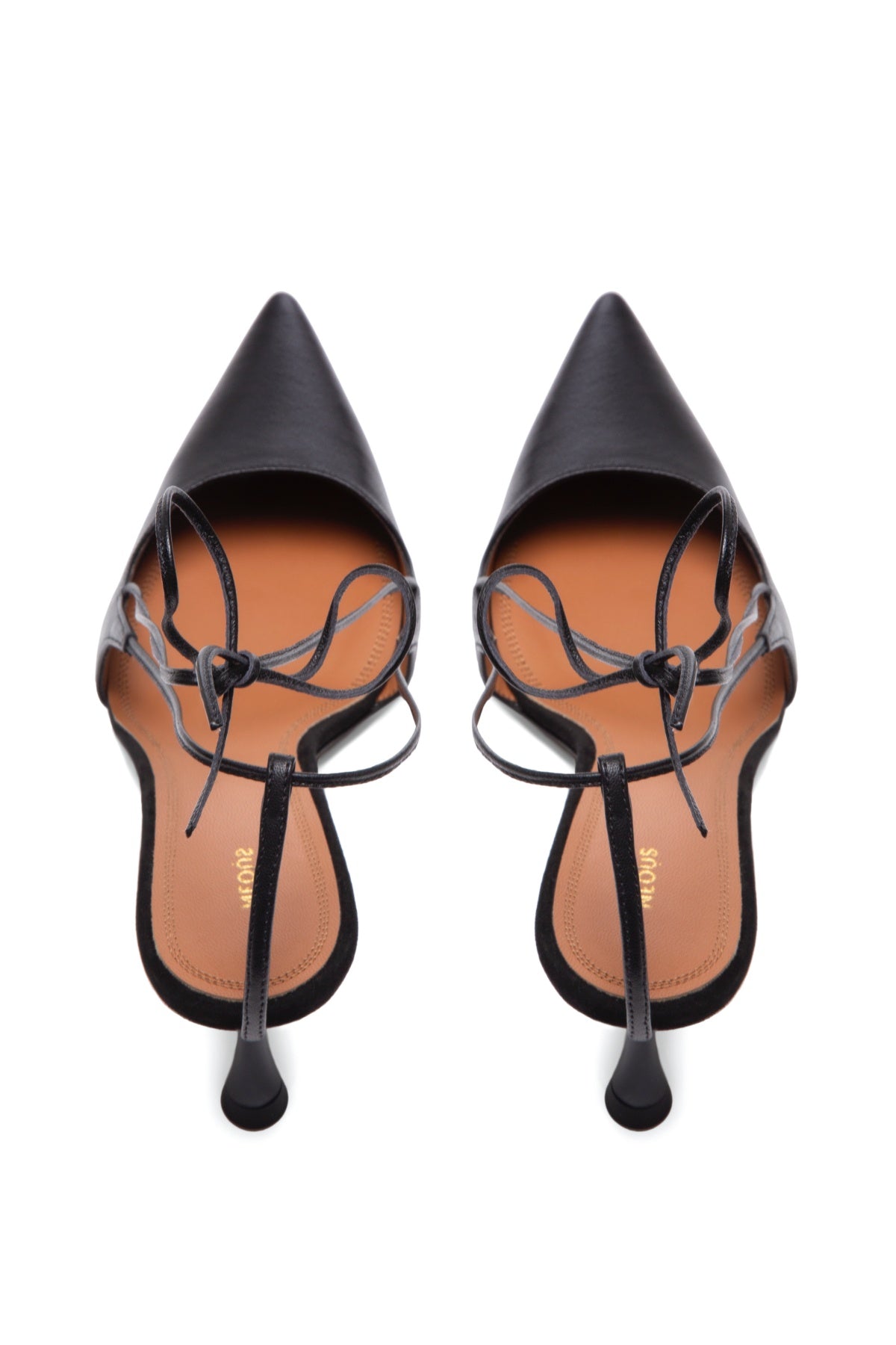 Black Sada Slingback