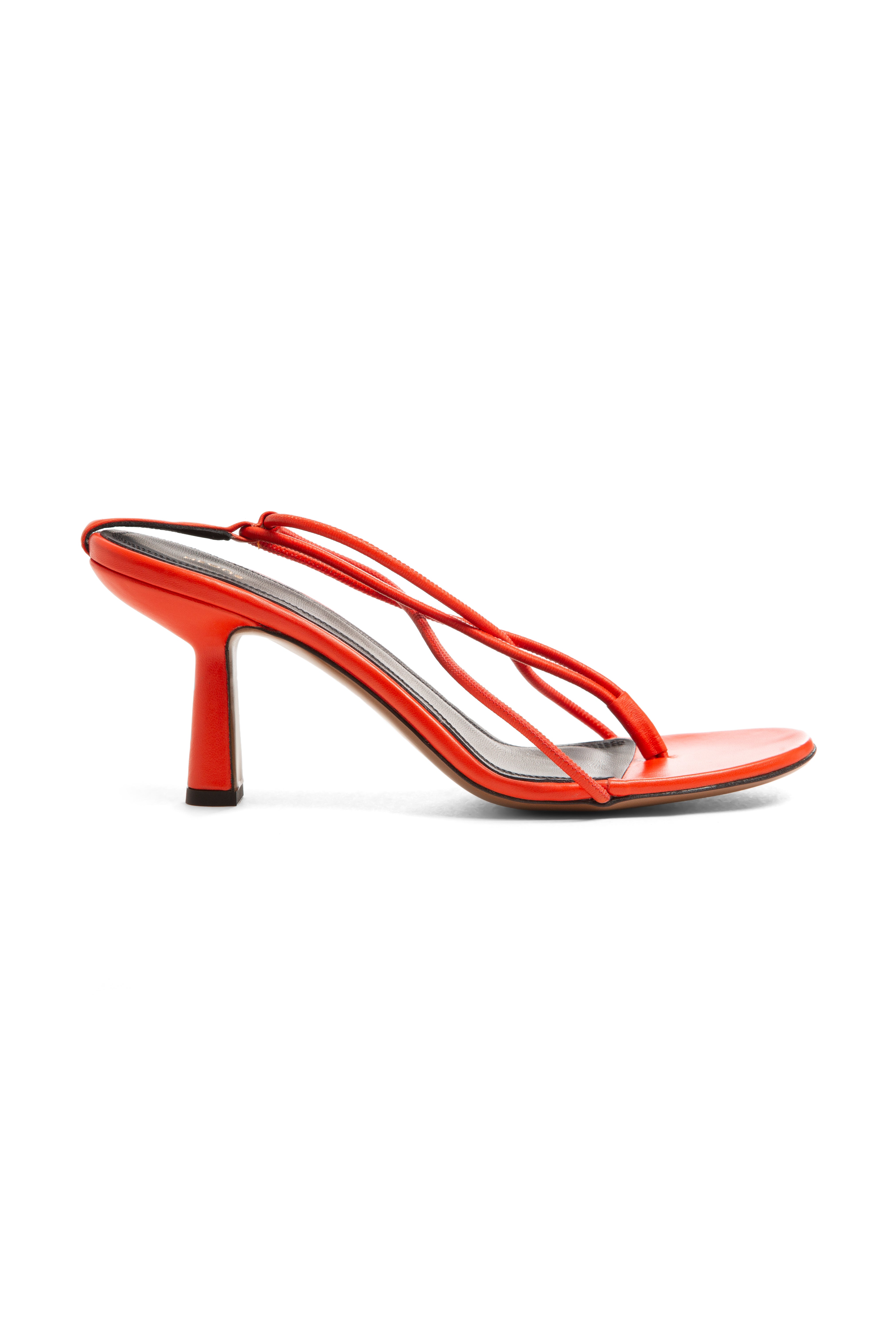 Orange Gloas Slingback