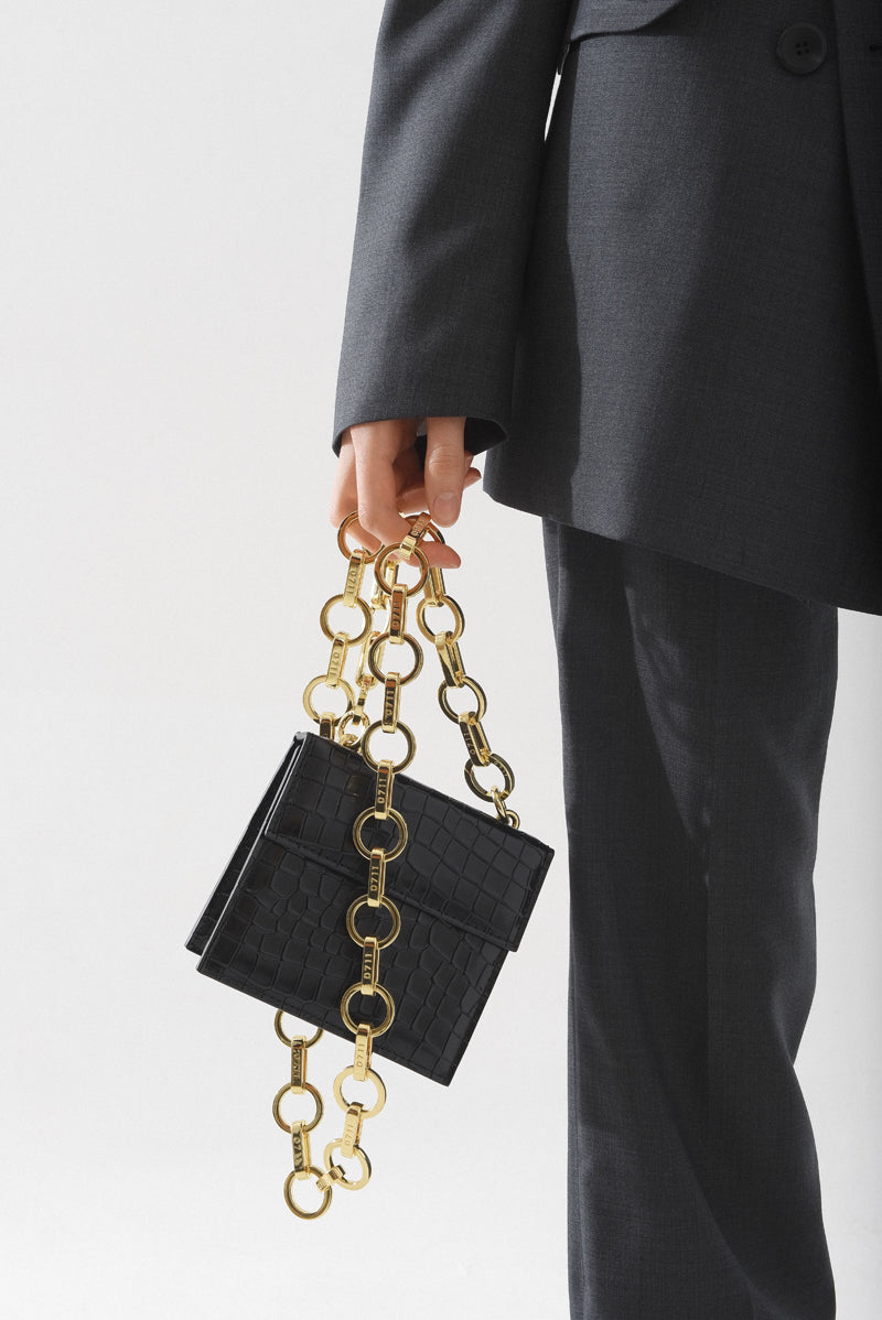 Gold Chain Strap/Belt