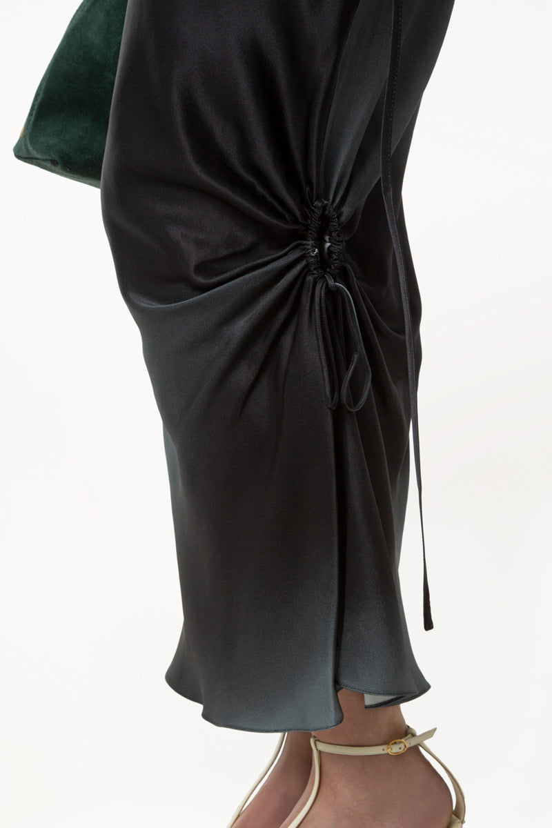 Cinched Circles Skirt