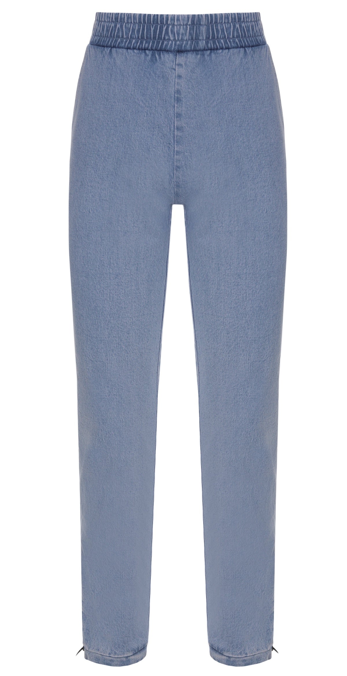 Blue Denim Pants