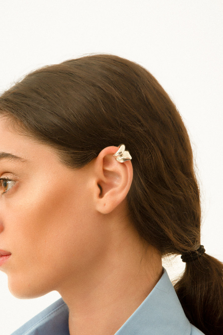 Folded Ear Cuff