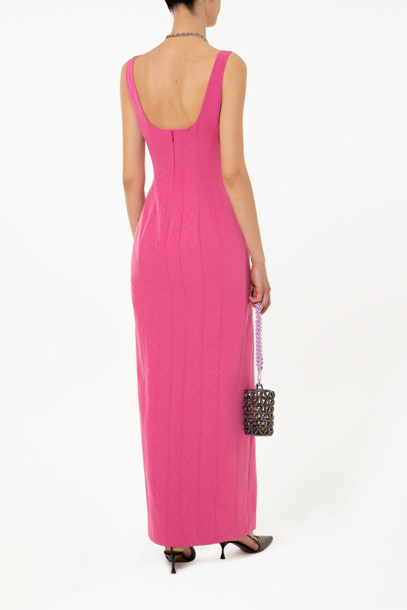 Lollipop Portrait Dress