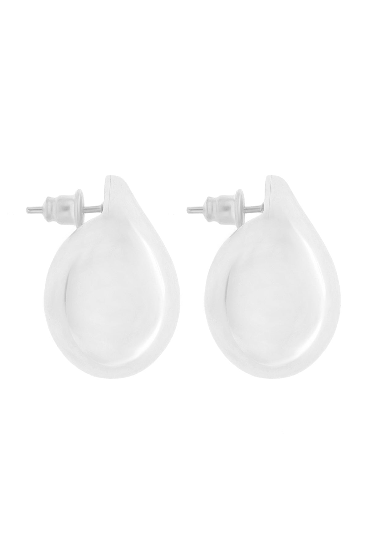 Teardrop Studs