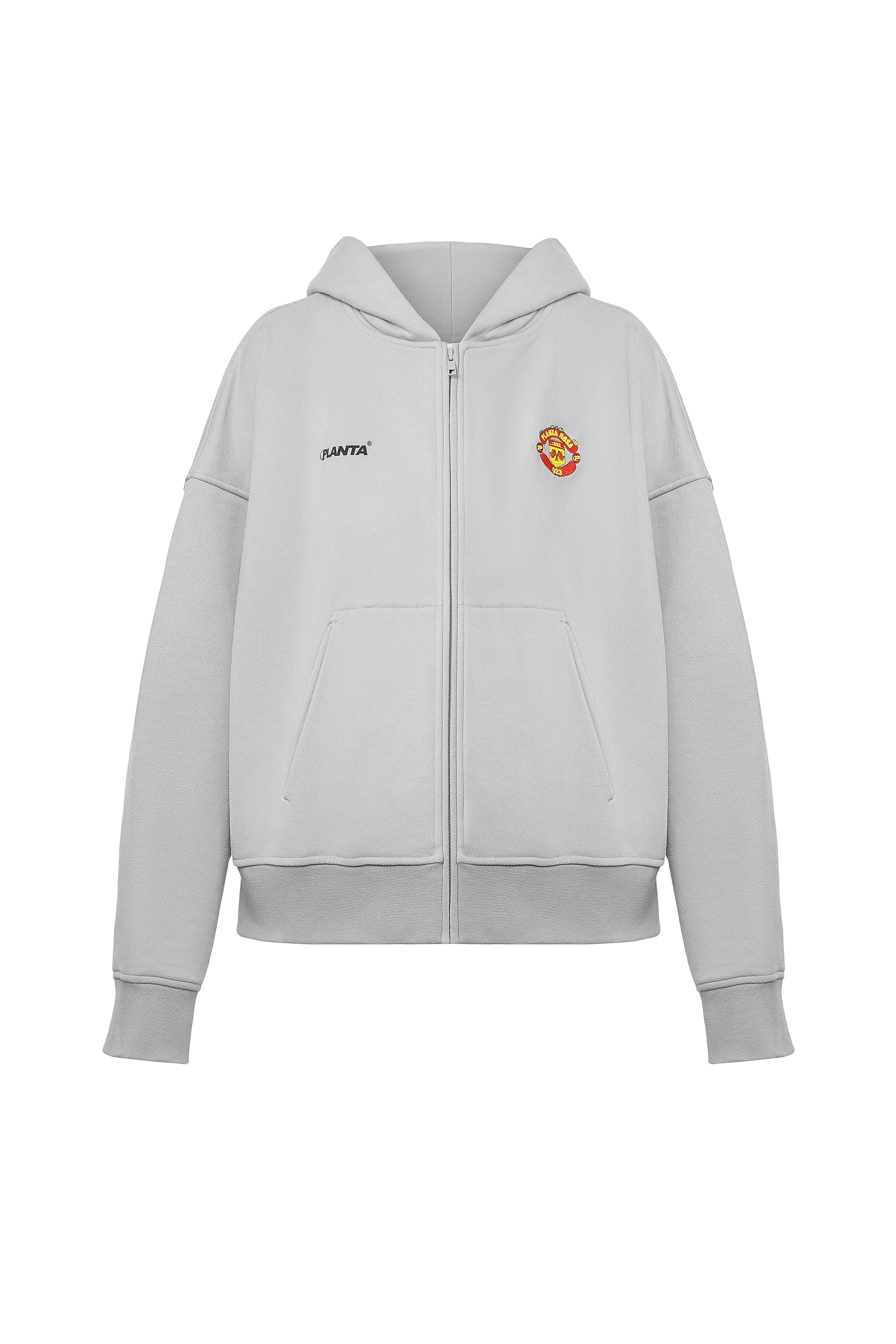 Belgian Zip Hoodie