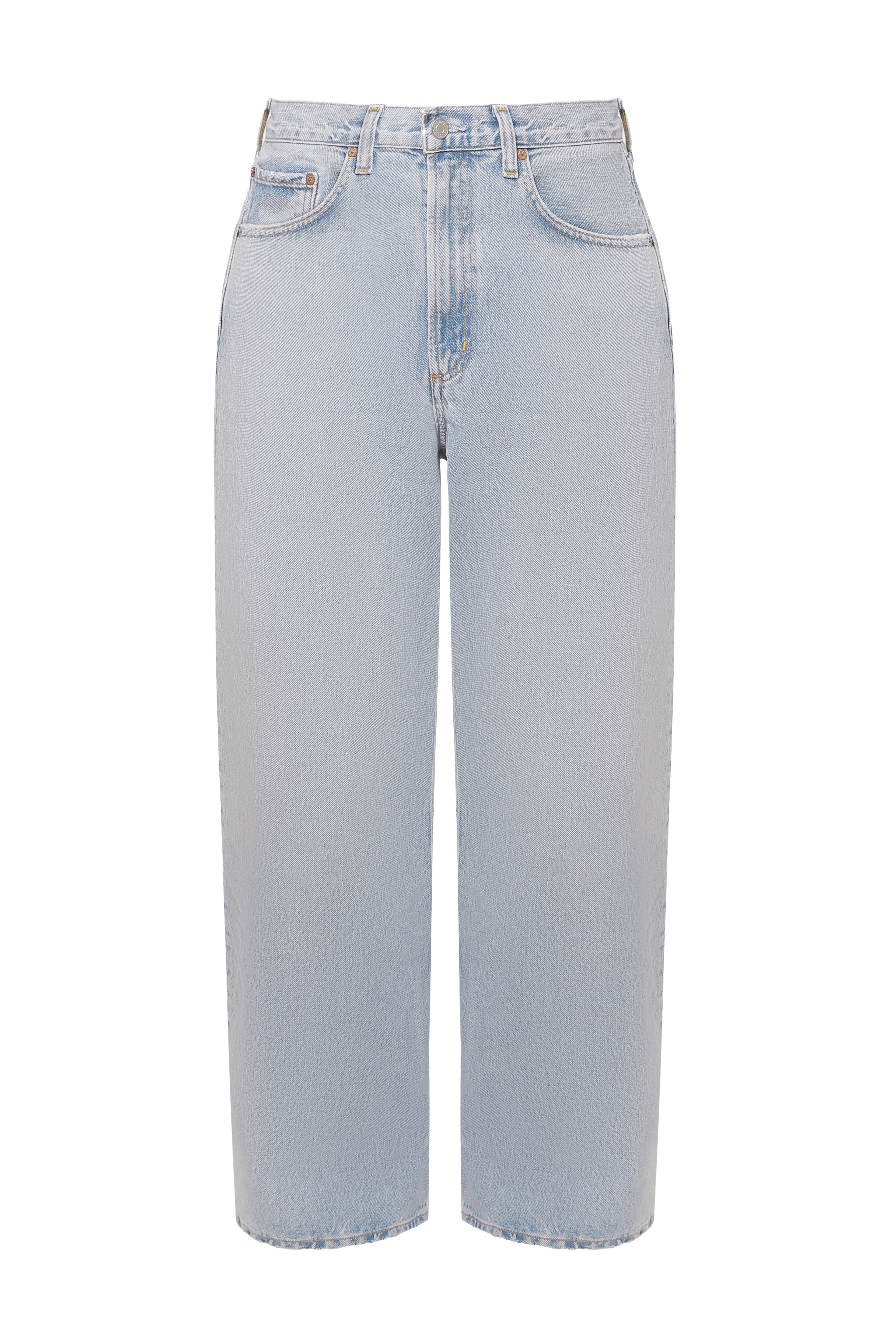 Light Blue Low Curve Jeans