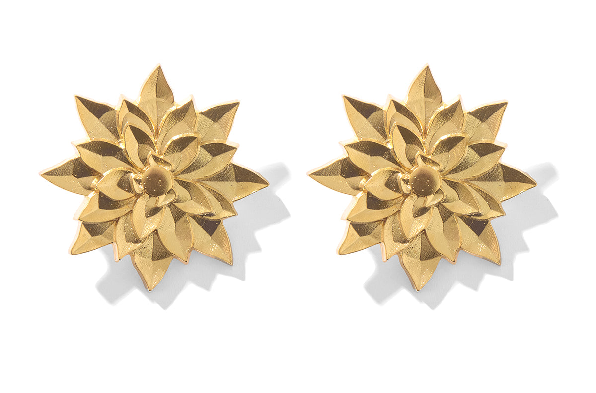 Flower Earrings