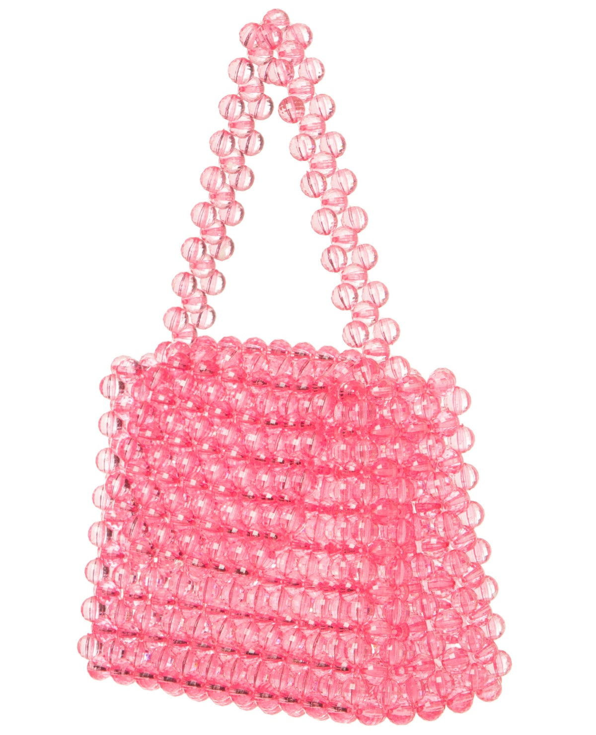 Fuchsia Ani Mini Tote