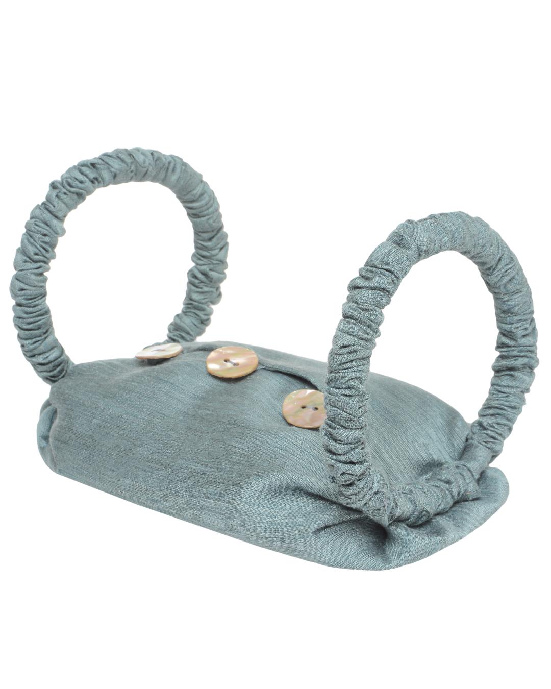 Blue Small Nino Tote