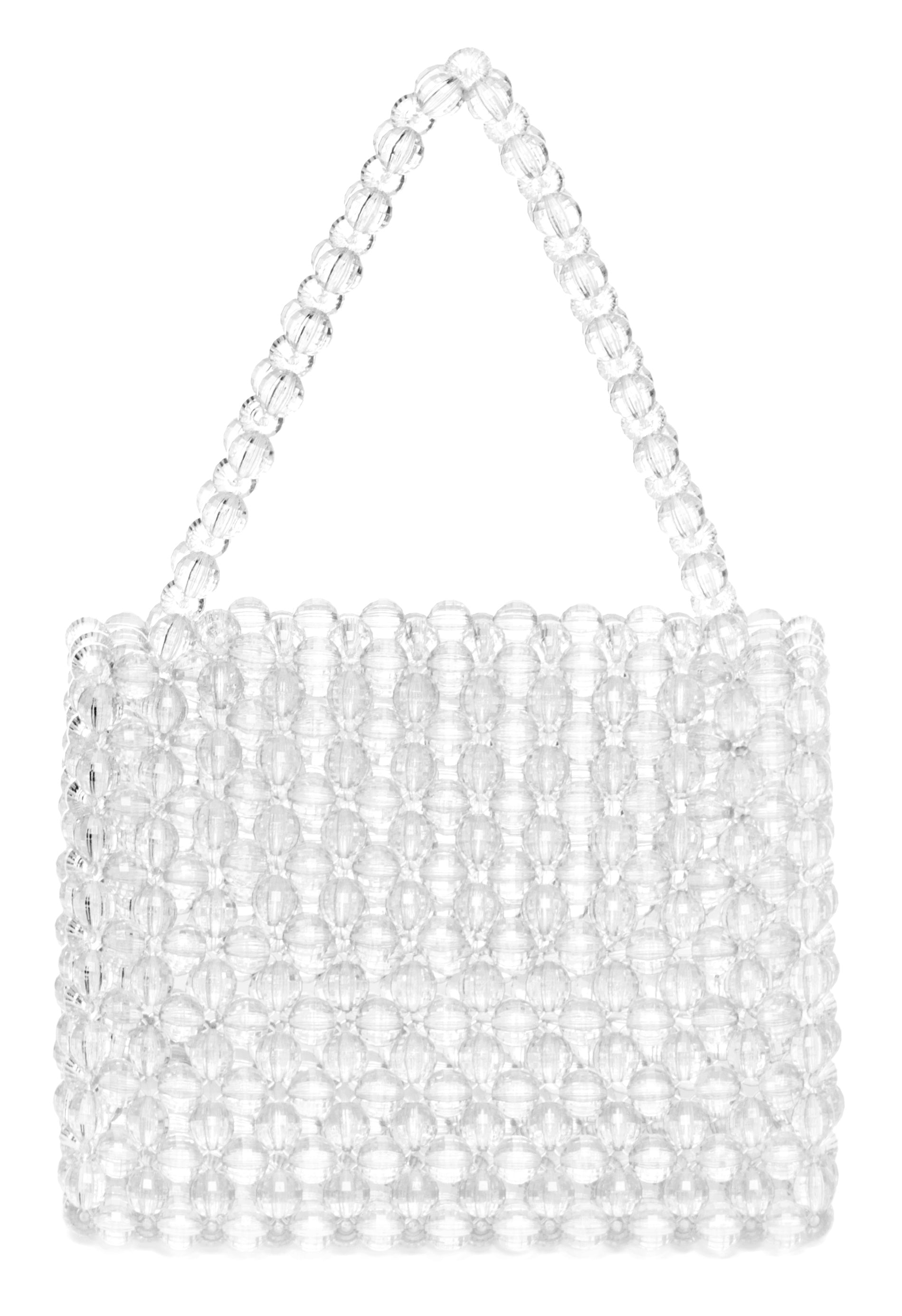 Transparent Ani Mini Tote