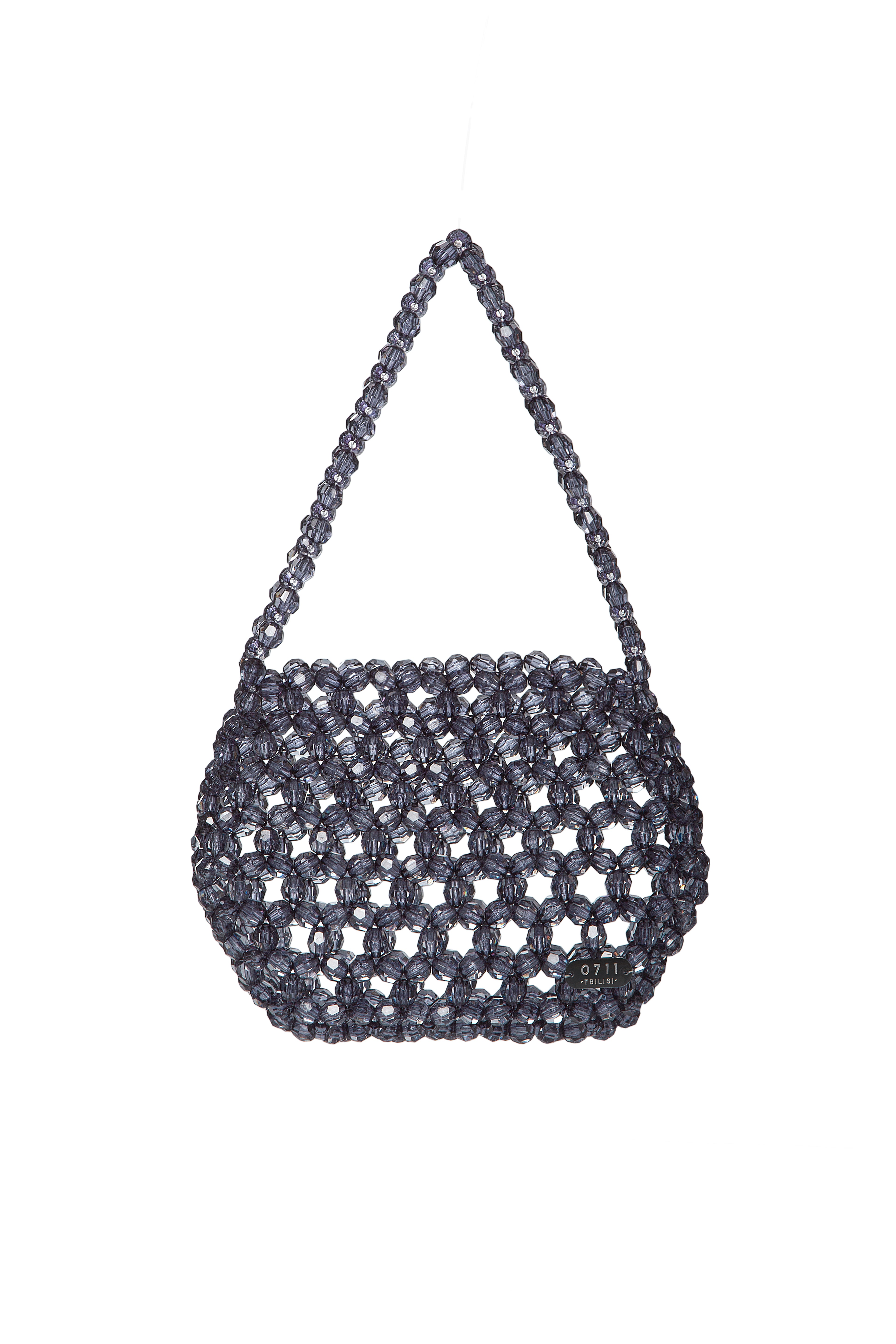 Navy Blue Mira Mini Bag