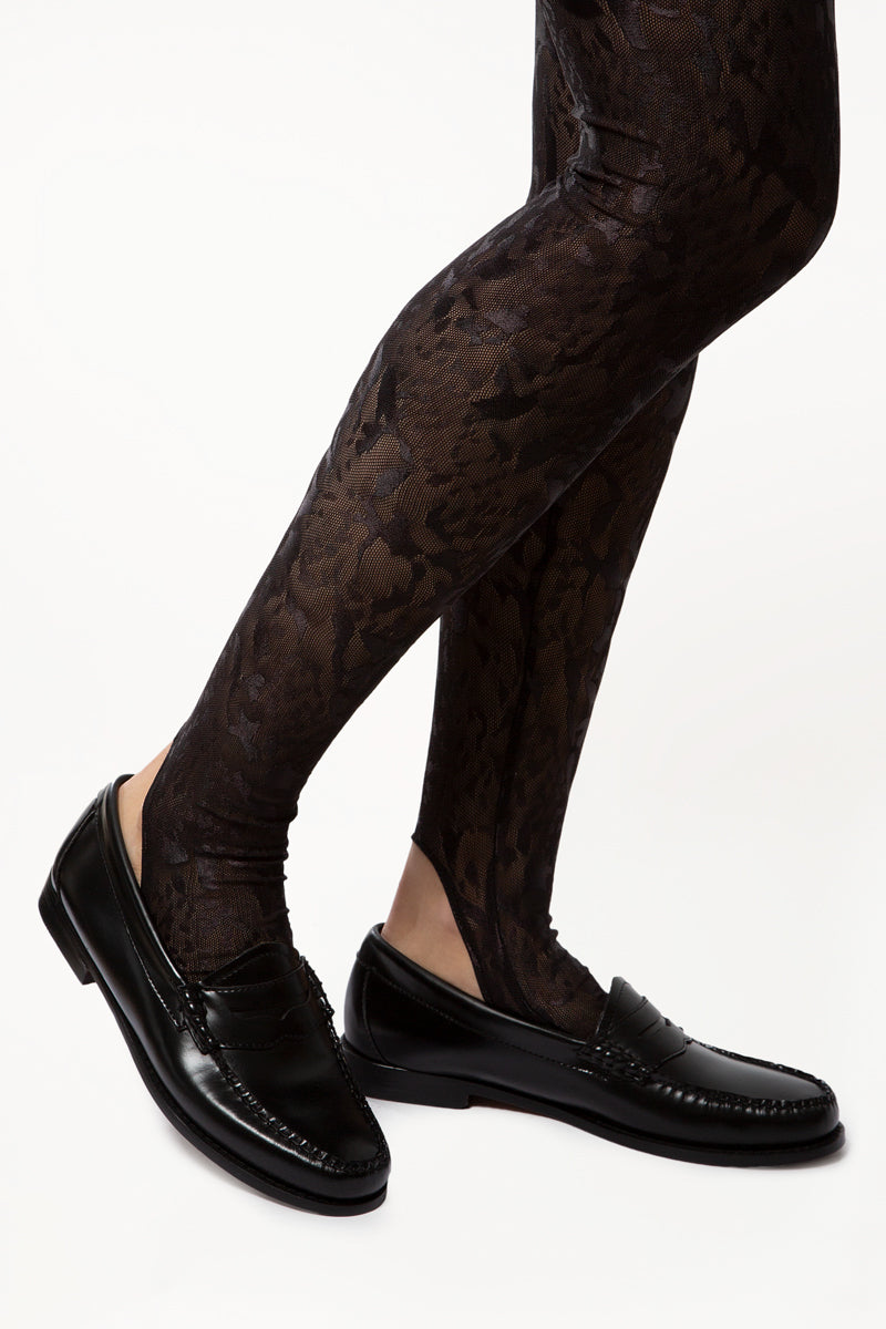 Weejuns Black Penny Loafers