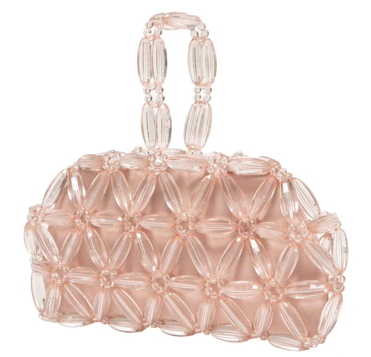 Dusty Rose Tebea Cluth