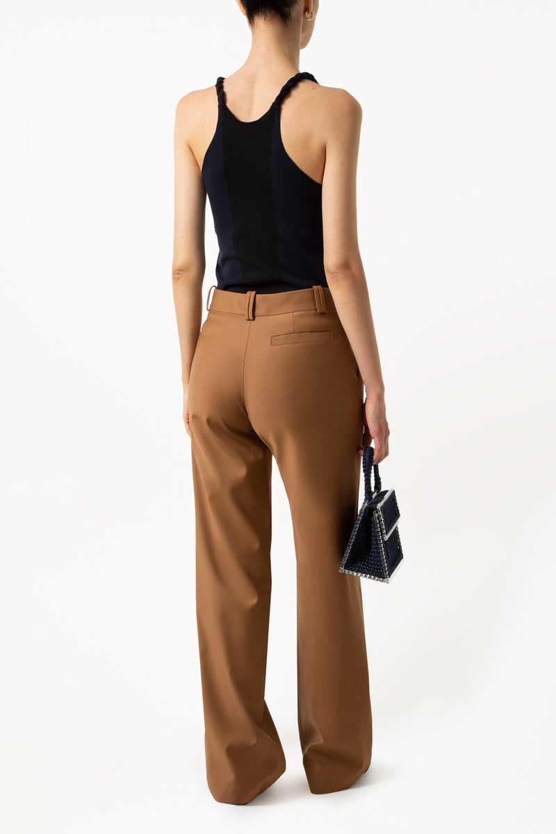 Camel Pants