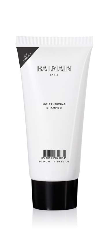 Moisturizing Shampoo