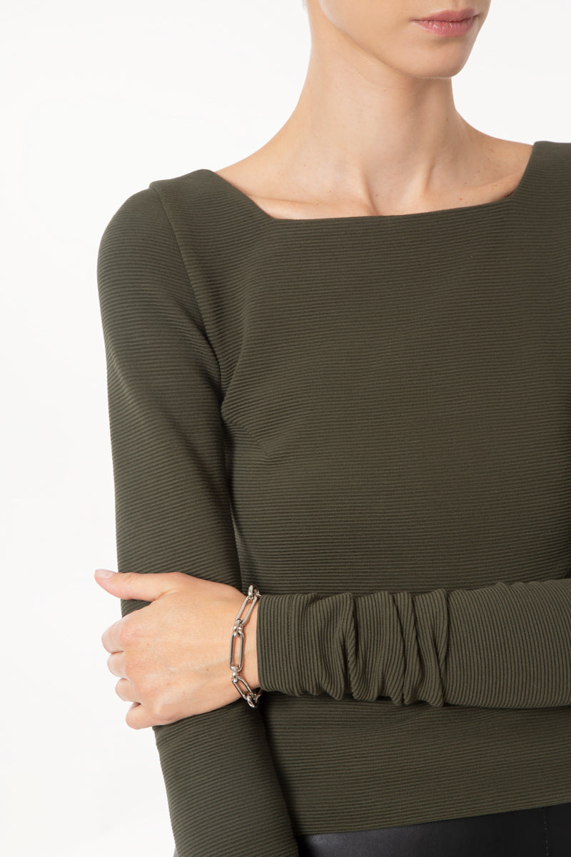 Silver Ilaria Bracelet