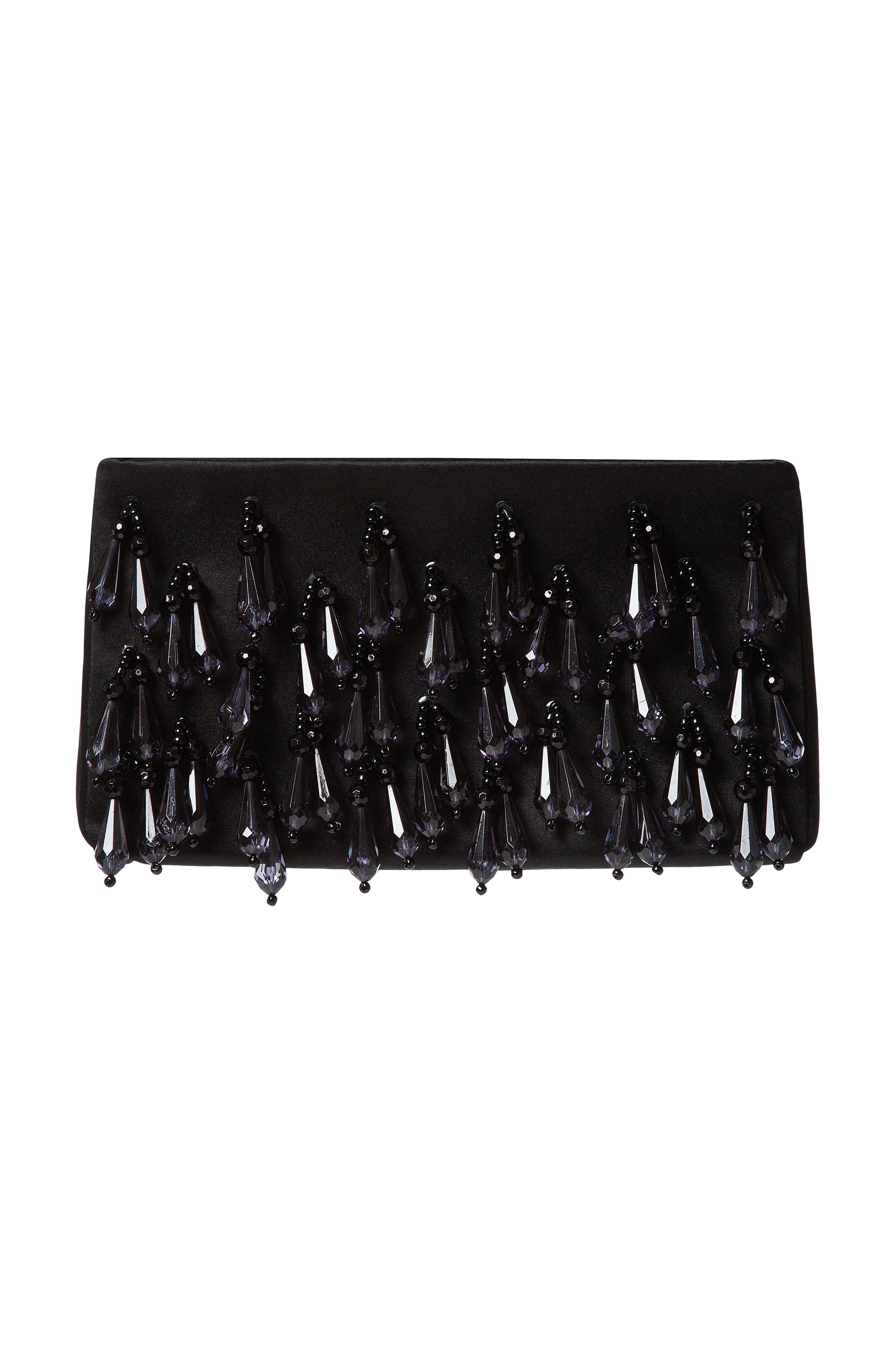 Black Aya Clutch