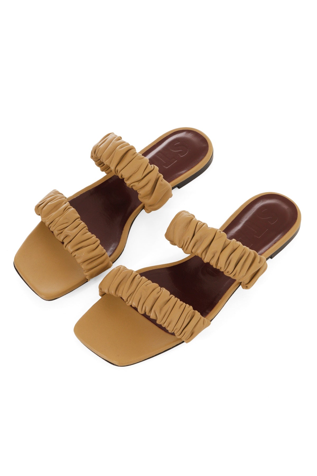 Beige Maya Sandals
