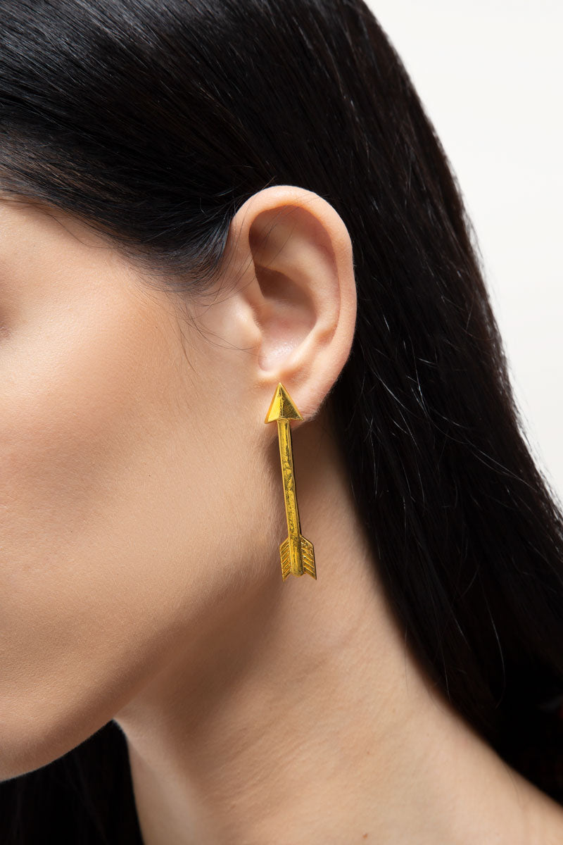 Arrow Earrings