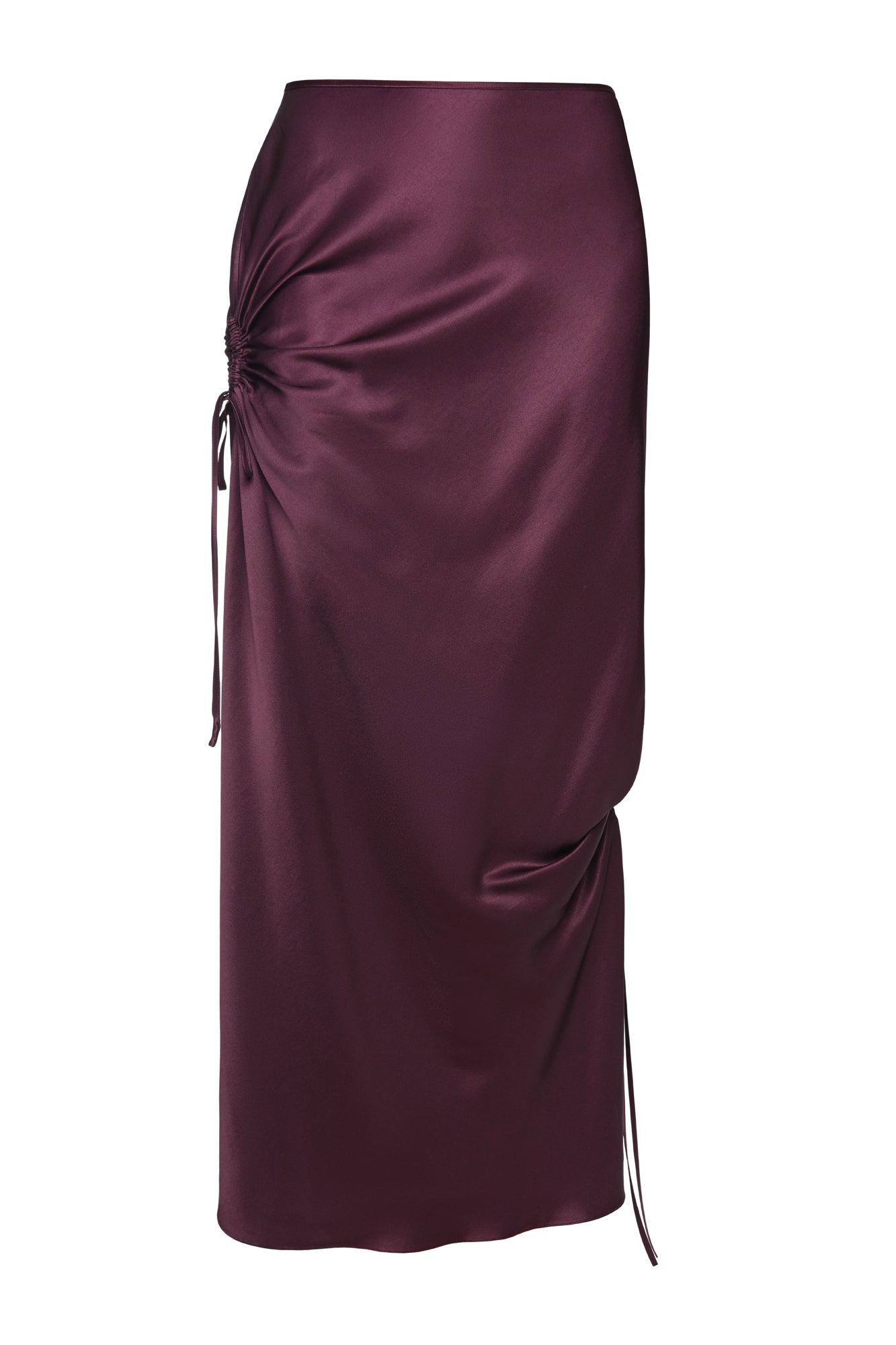 Cinched Circles Skirt