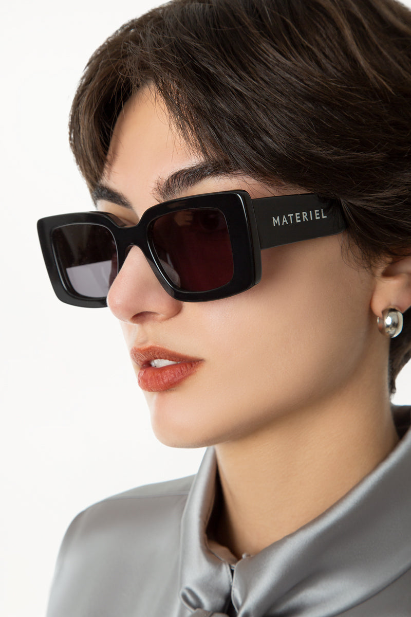 Black Tortoise Sunglasses