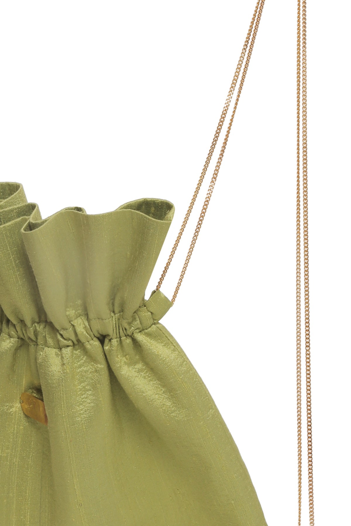 Lime Willow Backpack