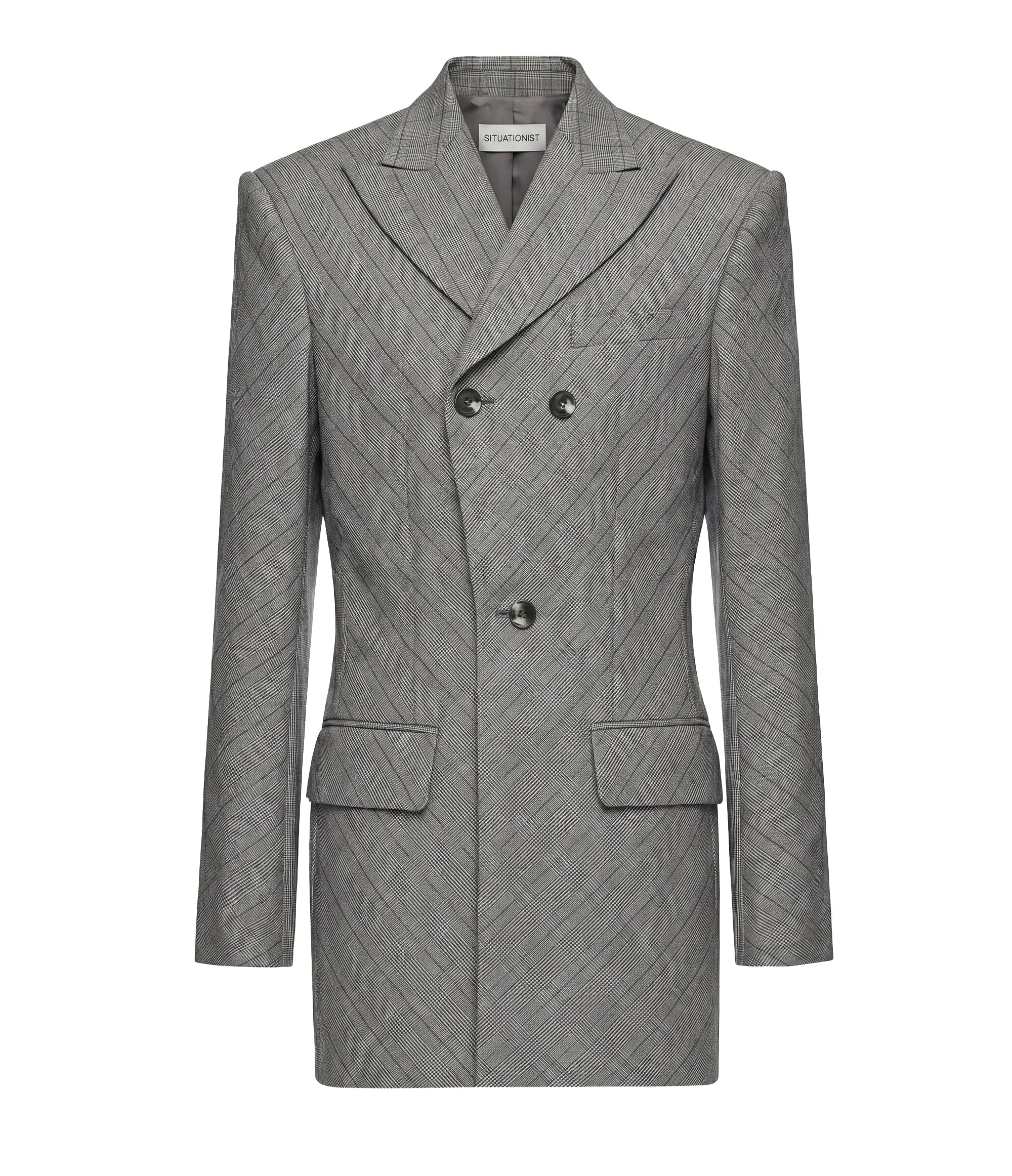 Grey Jacket