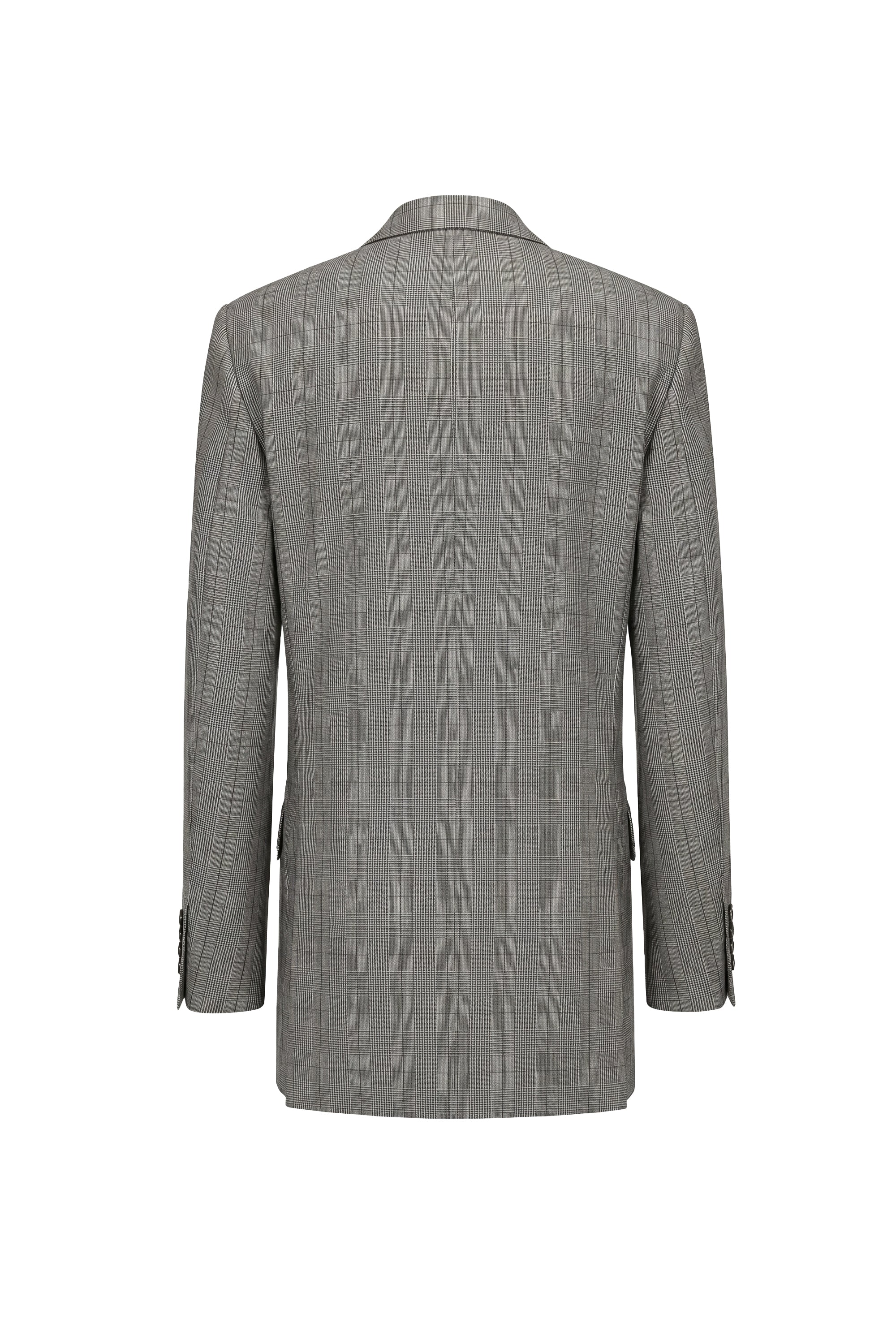 Grey Jacket