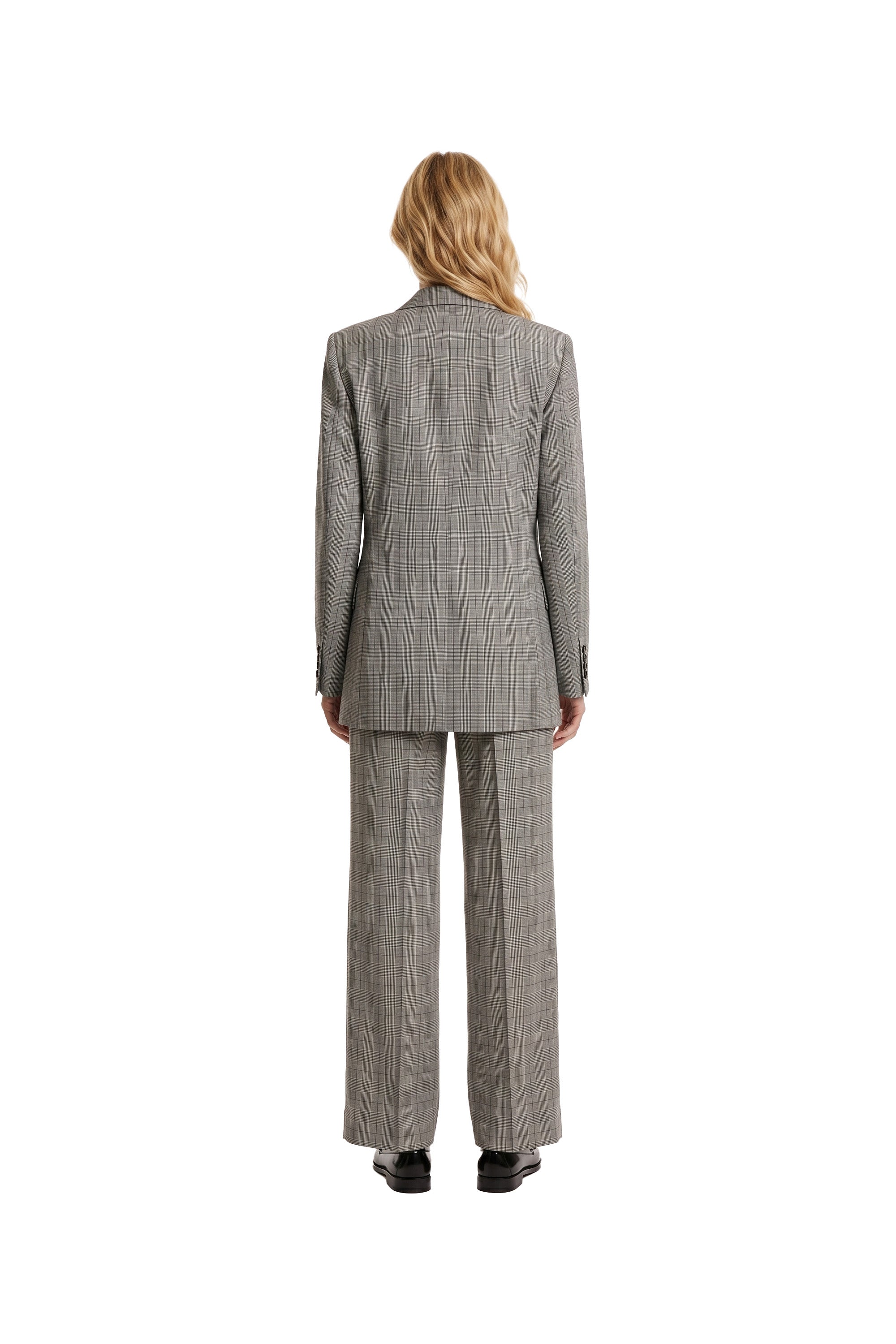Grey Jacket