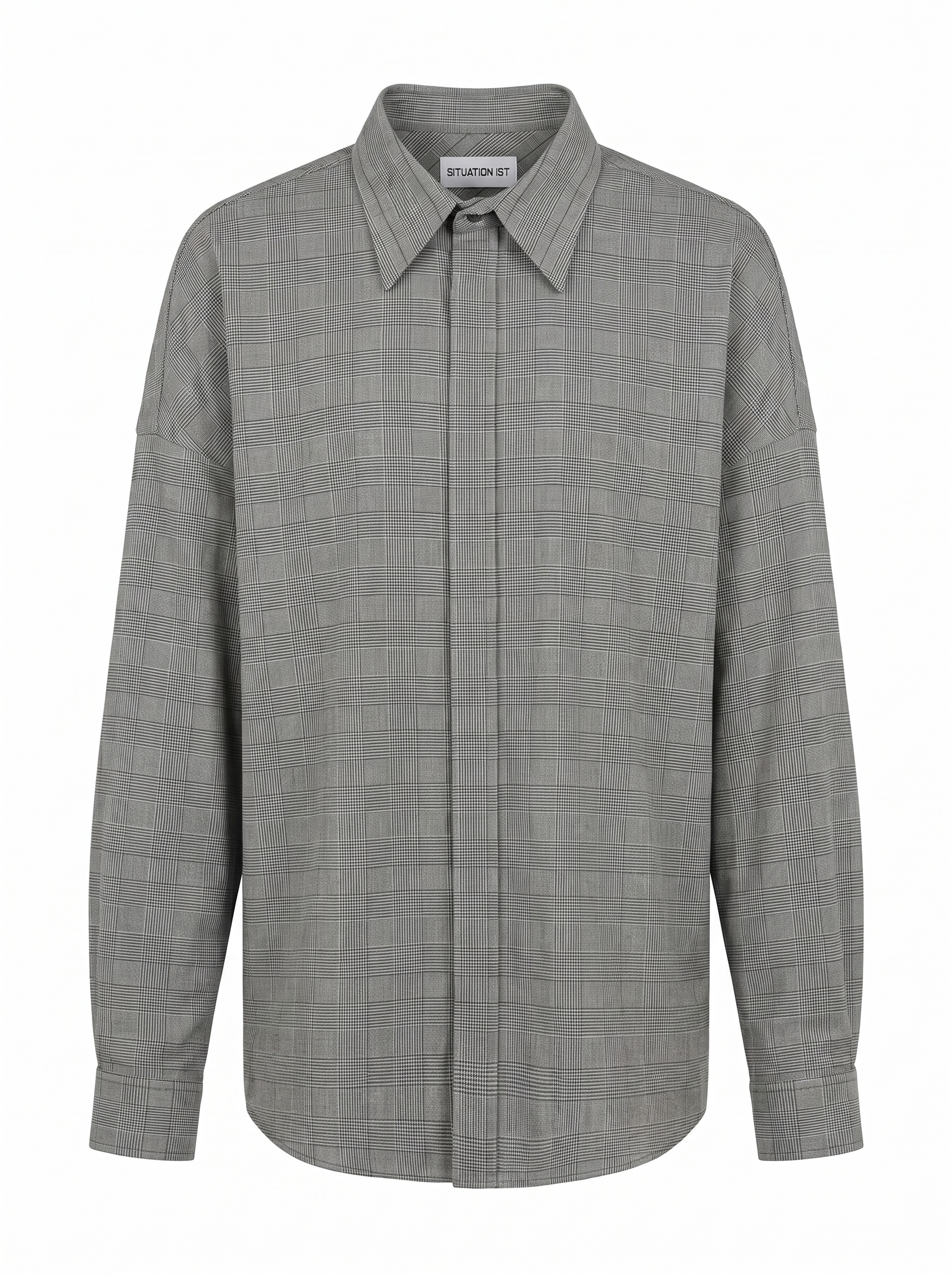 Tartan Shirt
