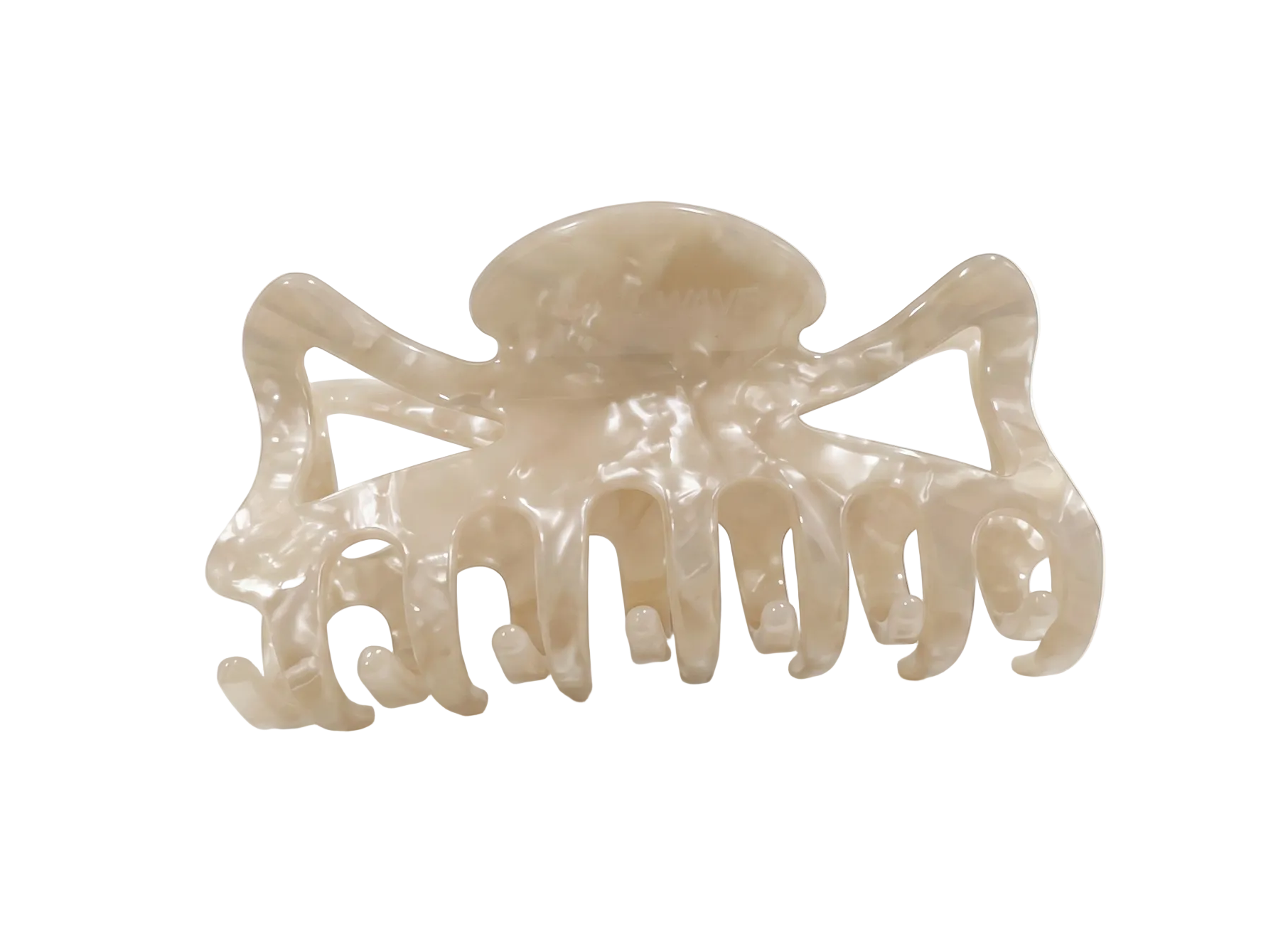 Ivory Scorpio Clip