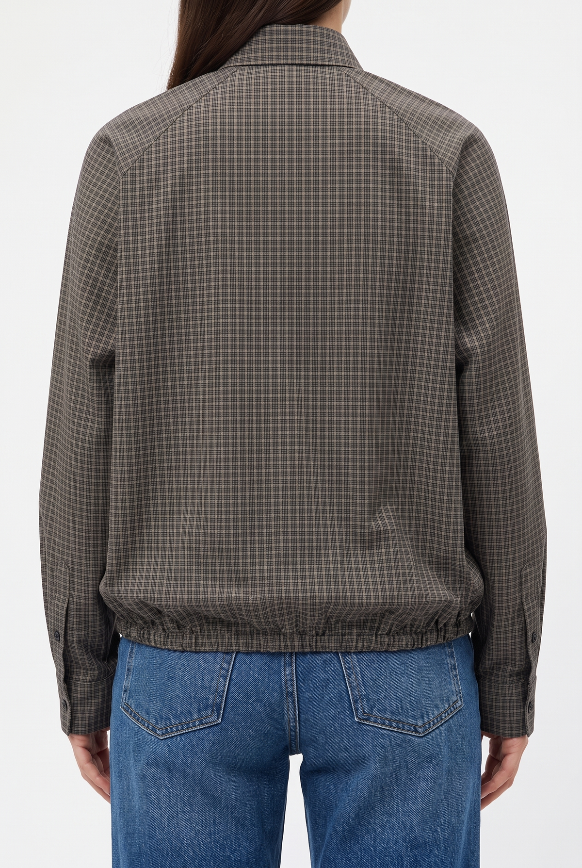 Brown Shirt
