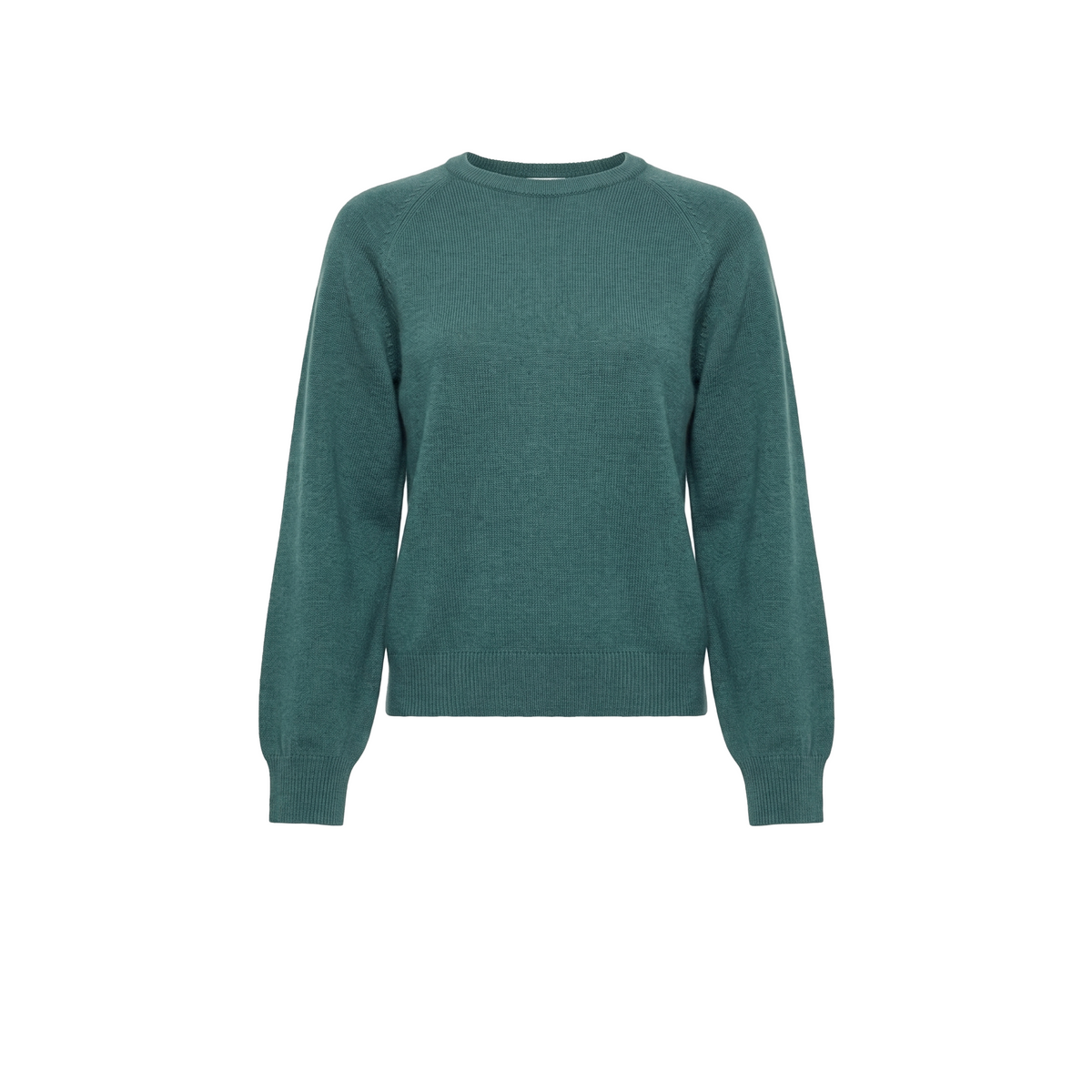 Green Cashmere Sweater