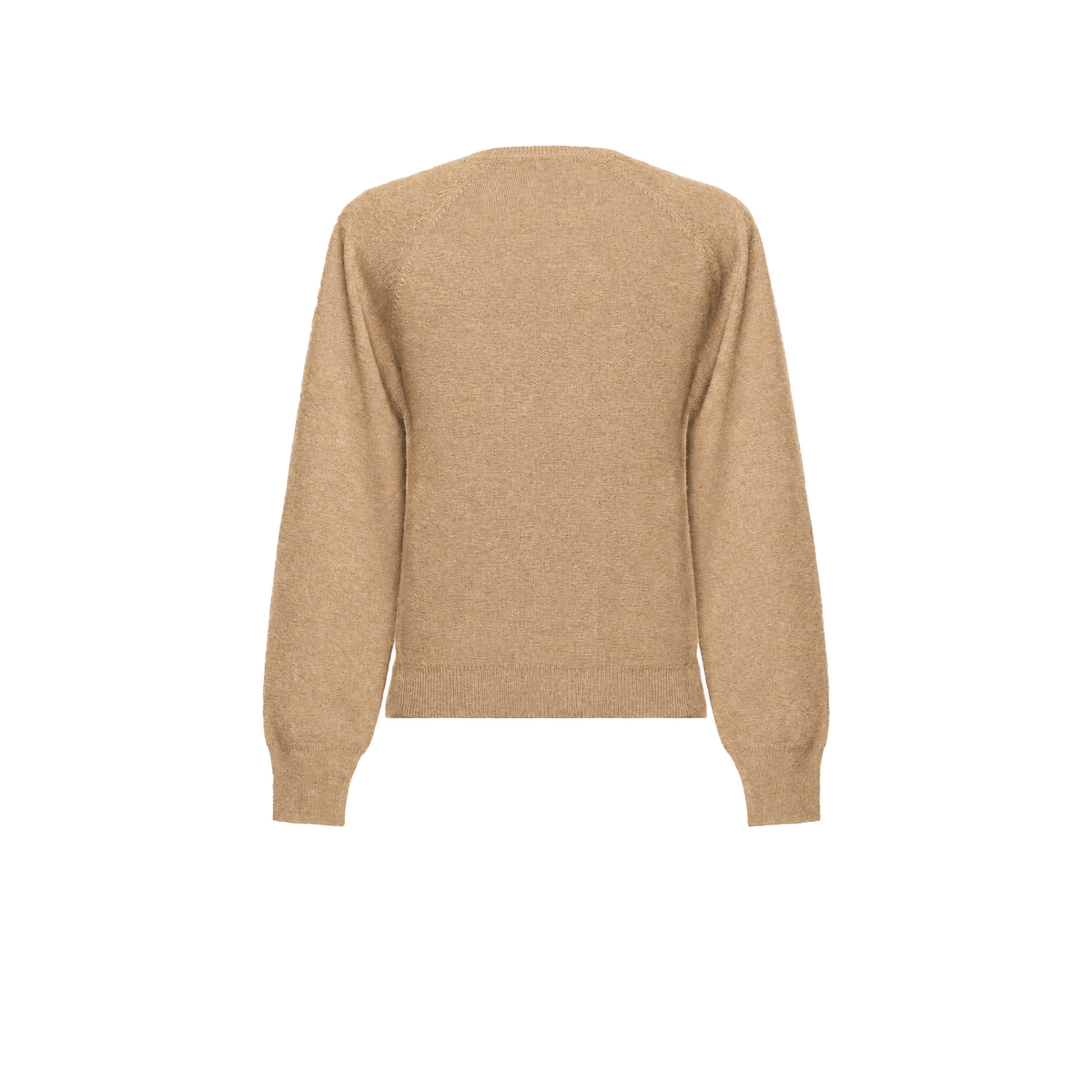 Beige  Cashmere Sweater