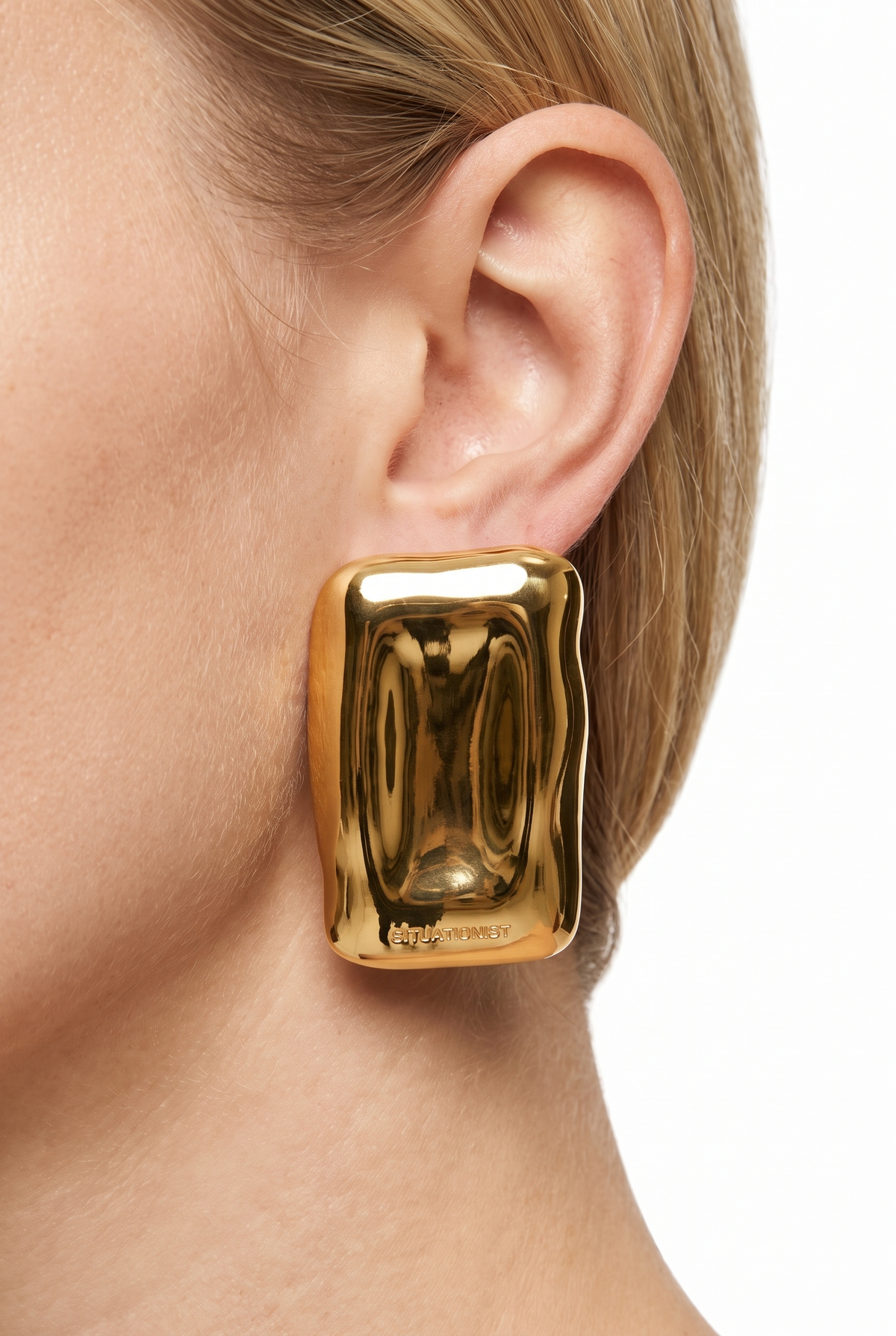 Square Earrings